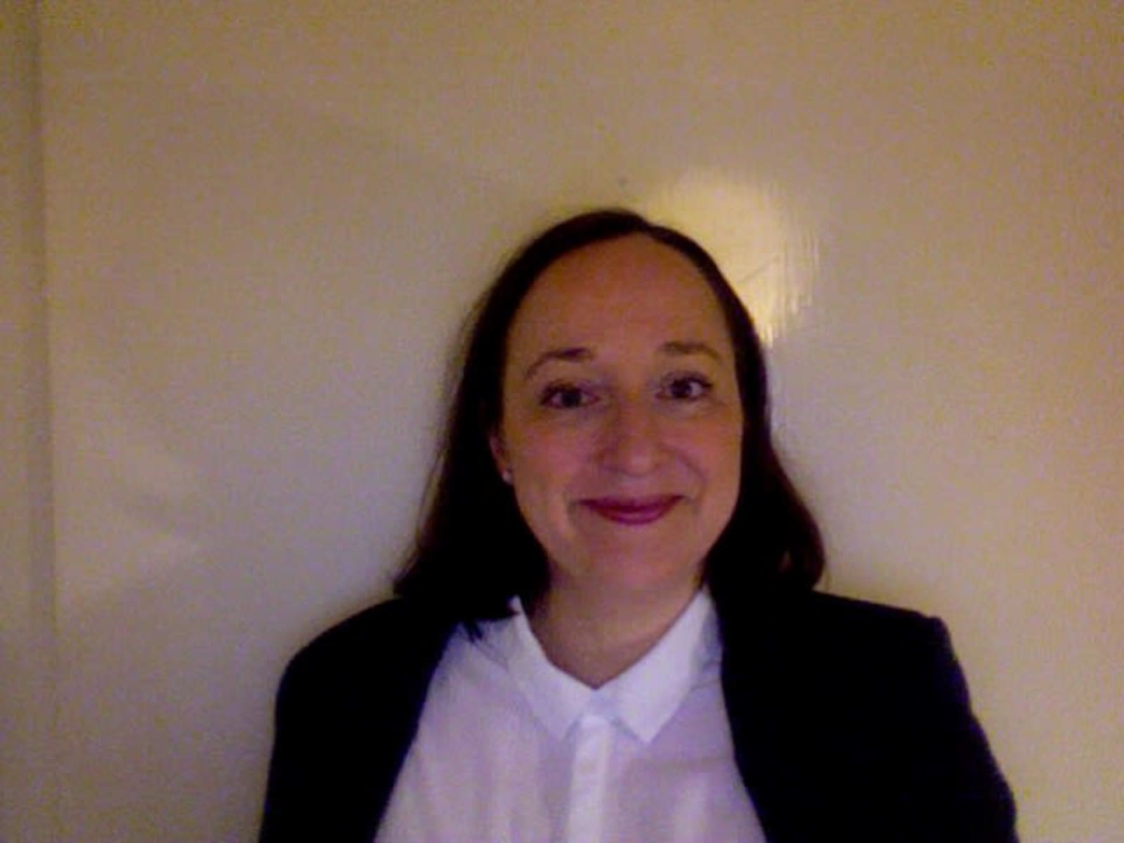 Annette from Stuttgart, Germany