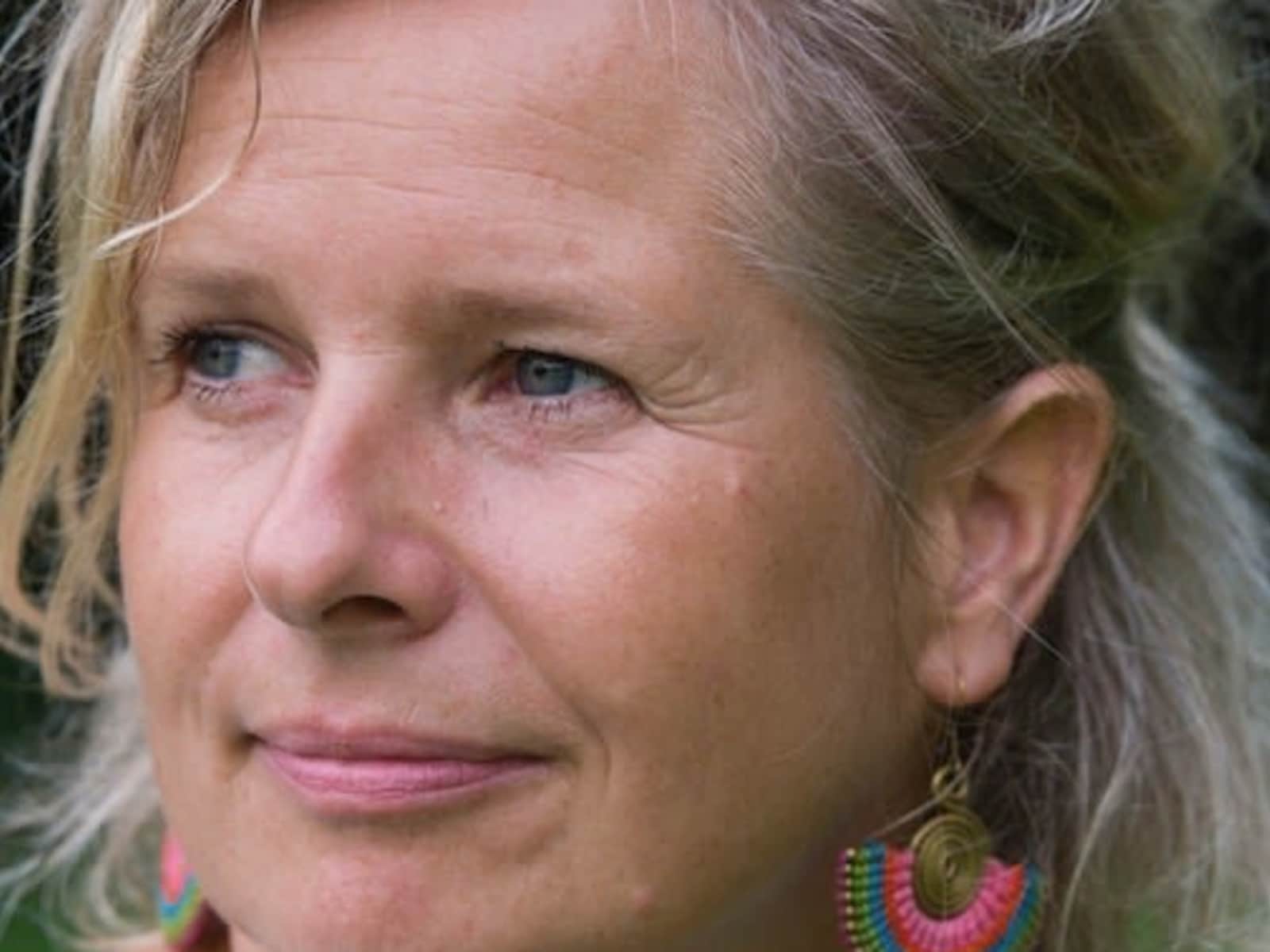 Devamata britt from Berlin, Germany