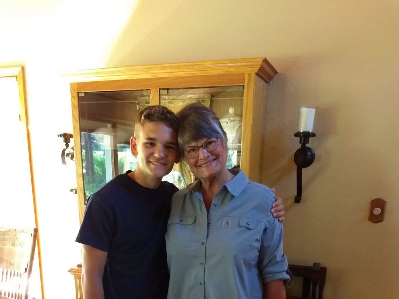 Penny from Kalispell, Montana, United States