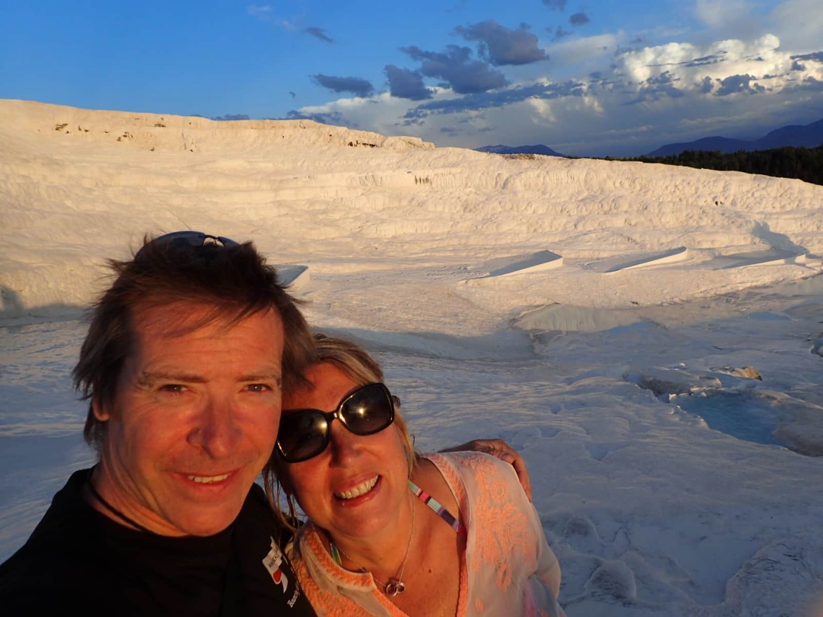 Suzanne & John from Cambridge, United Kingdom
