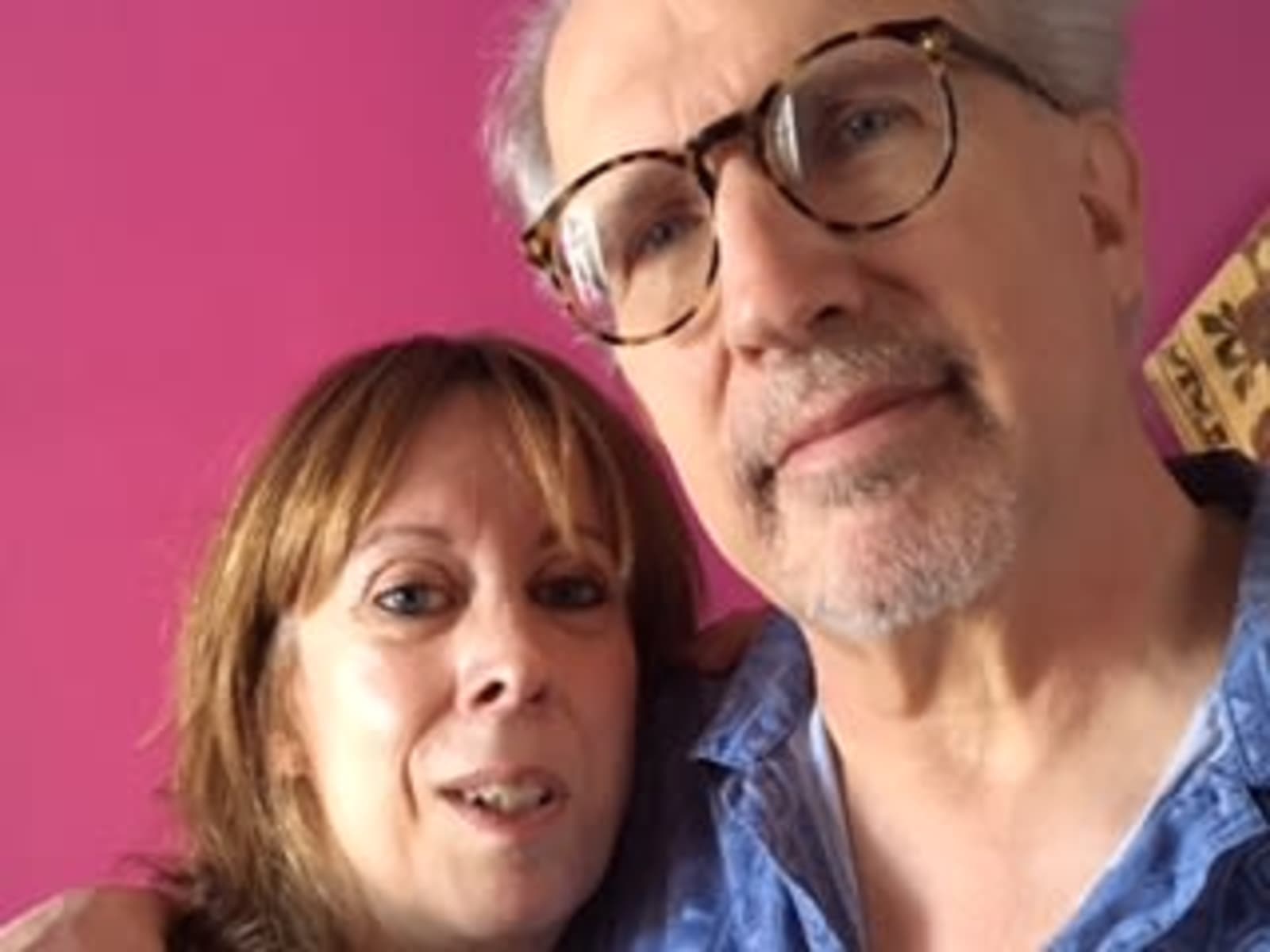 Jennifer & Tim from Brooklyn, New York, United States