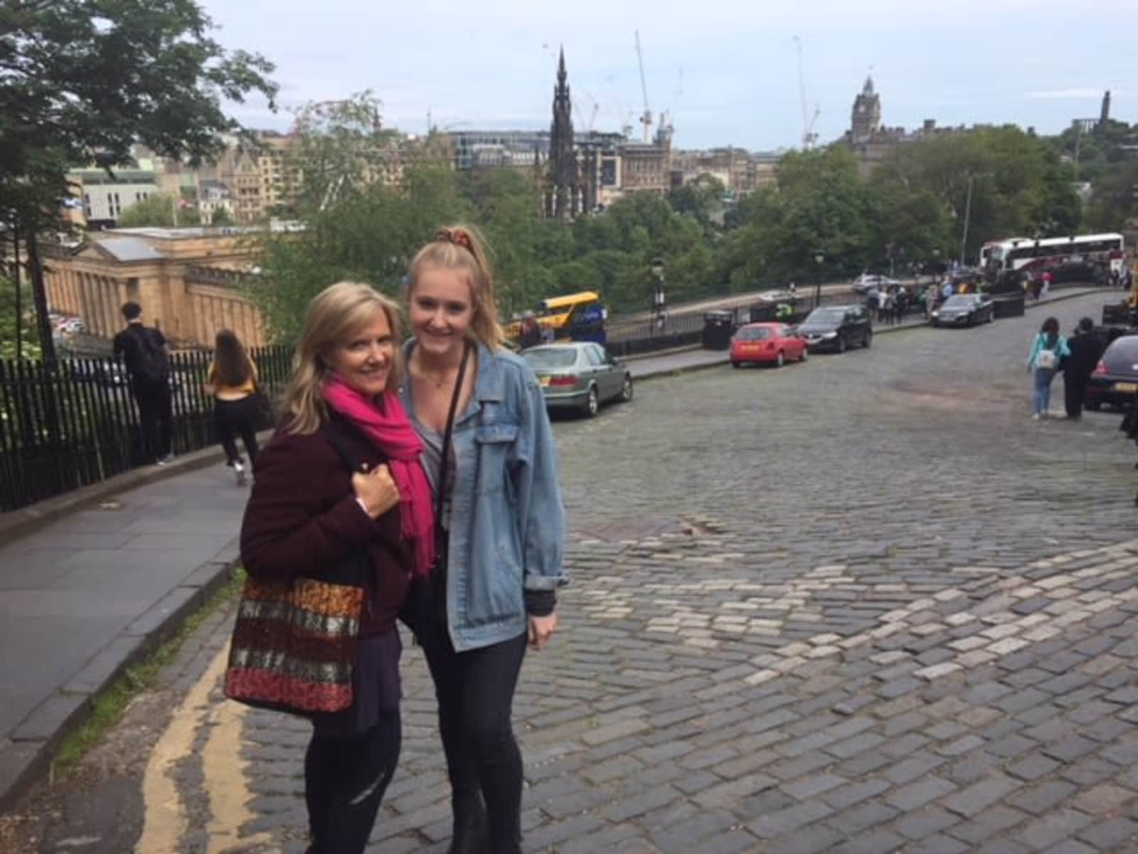 Janet & Morwenna from Bristol, United Kingdom