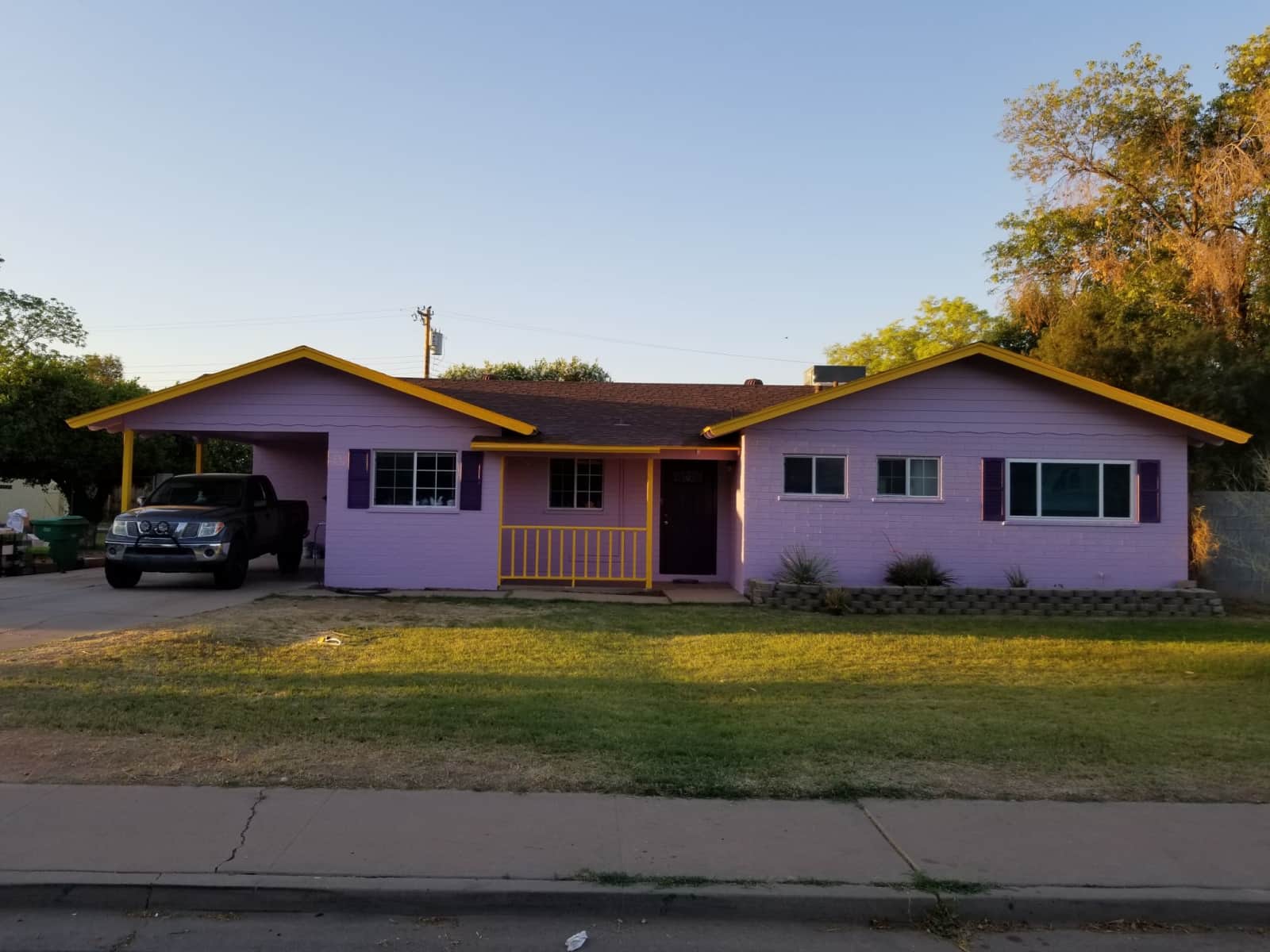 Housesitting assignment in Mesa, Arizona, United States