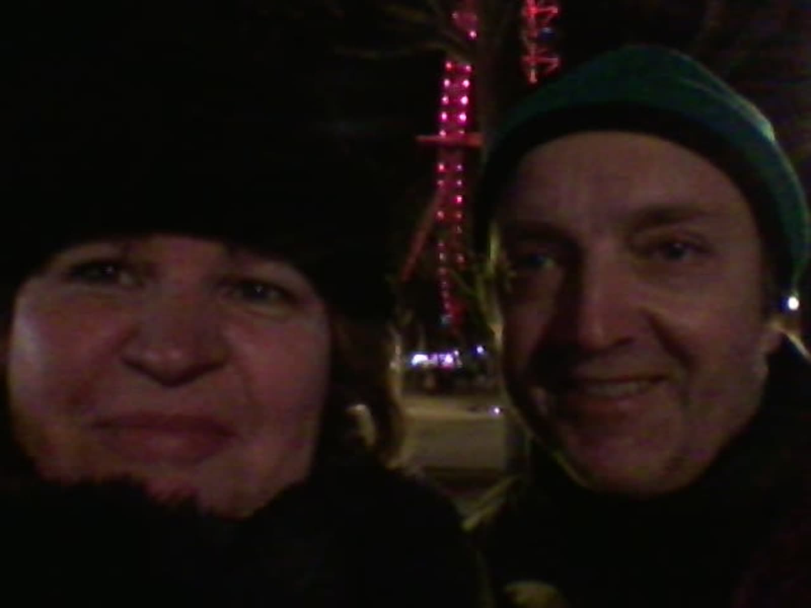 Stephenie & Neville from London, United Kingdom