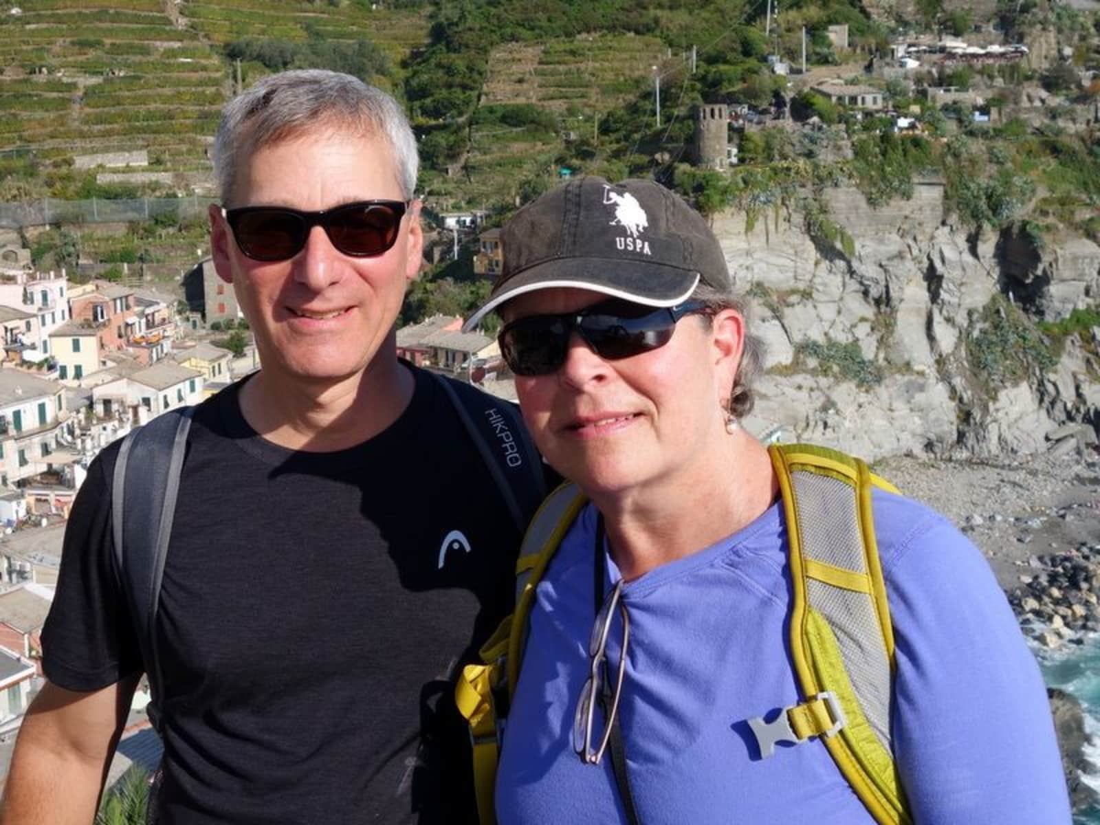 Jeffrey & Susan from Medford, Massachusetts, United States