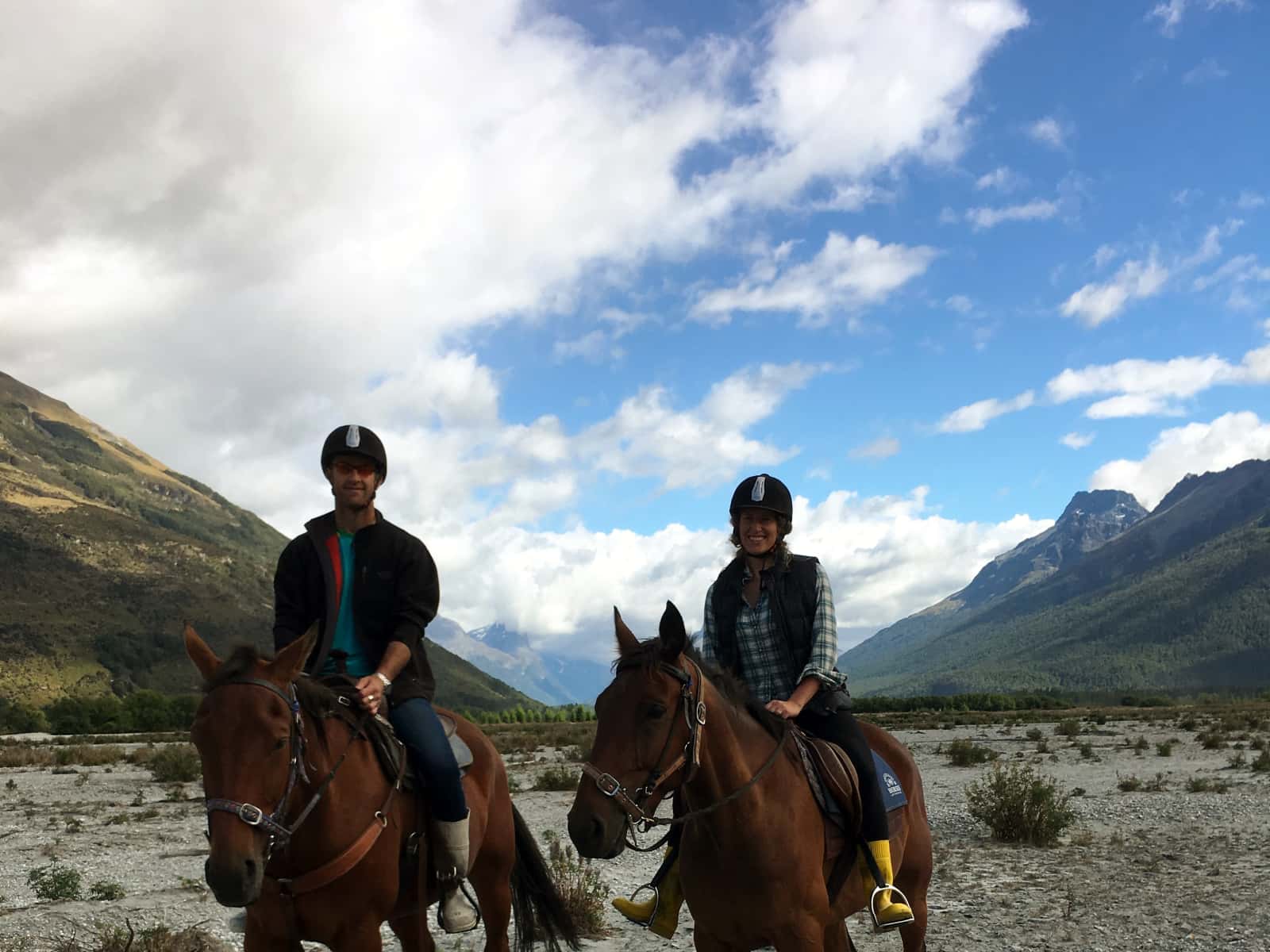 Christina & Hamish from Vancouver, British Columbia, Canada