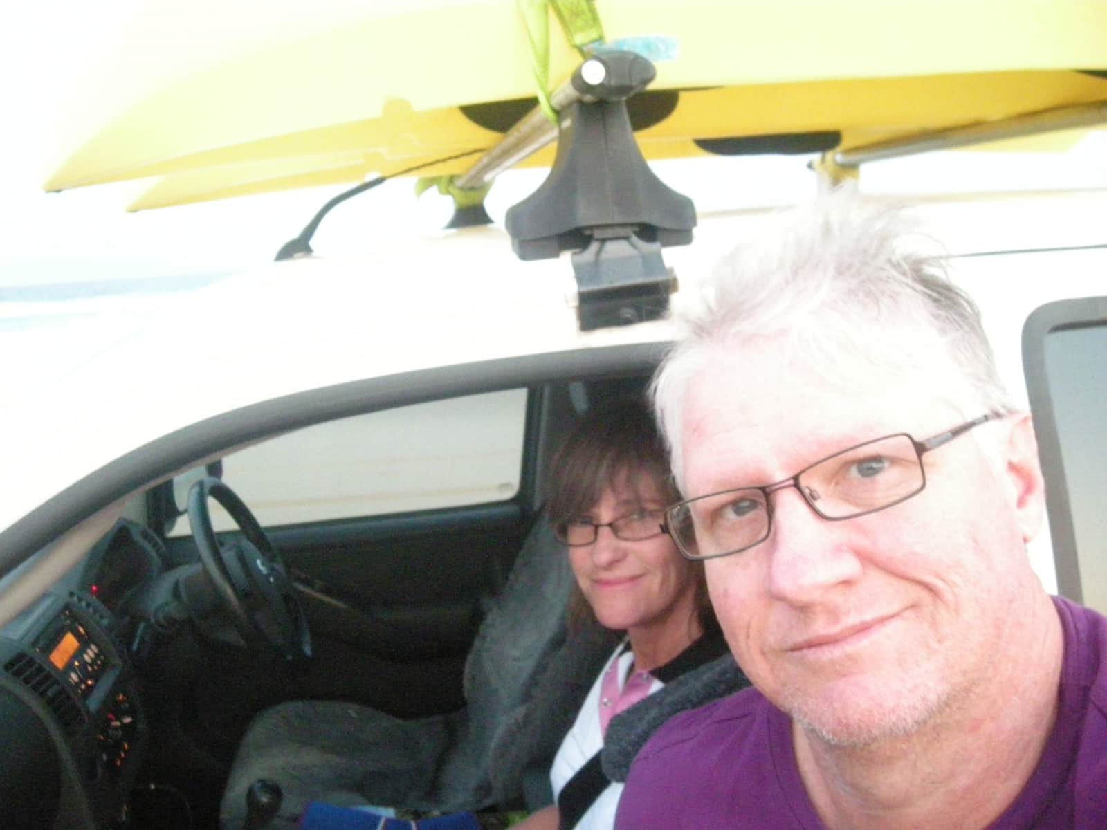 Tim & Tracy from Toowoomba, Queensland, Australia