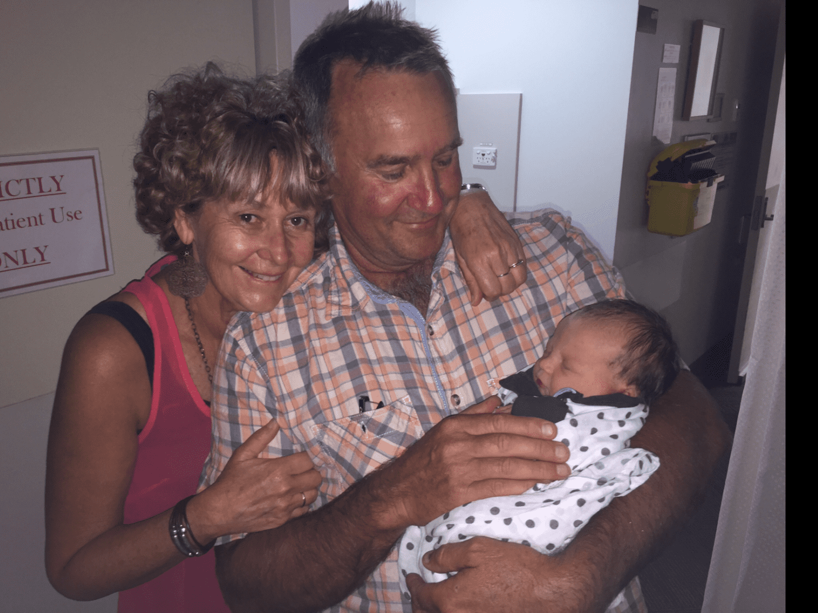 Steve & Heather from Inverell, New South Wales, Australia