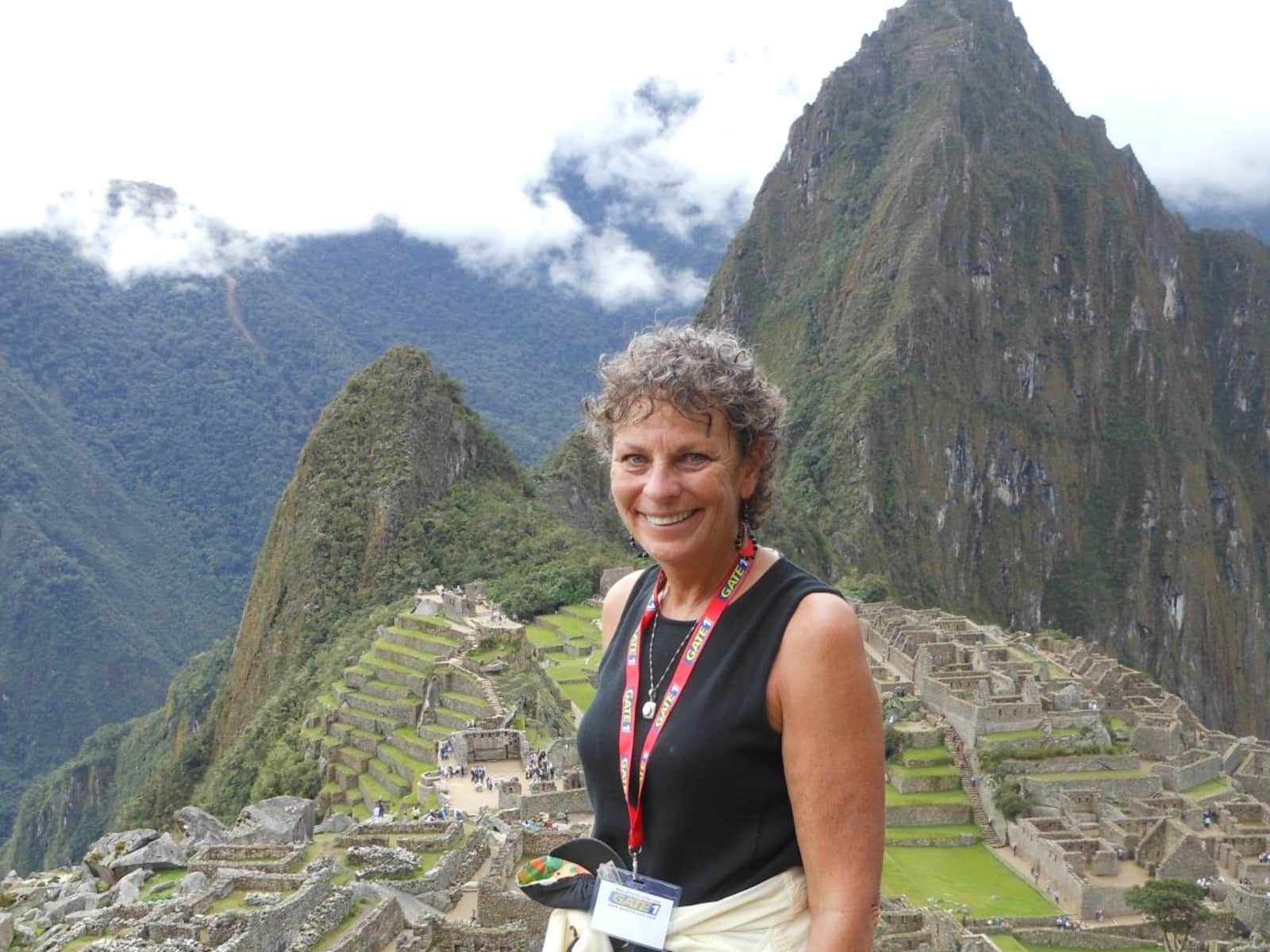 Eileen from Vancouver, British Columbia, Canada