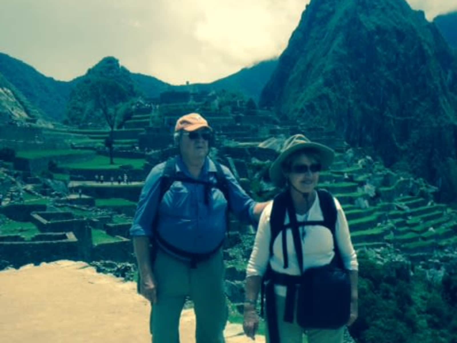 Toni & Philip from Harlingen, Texas, United States