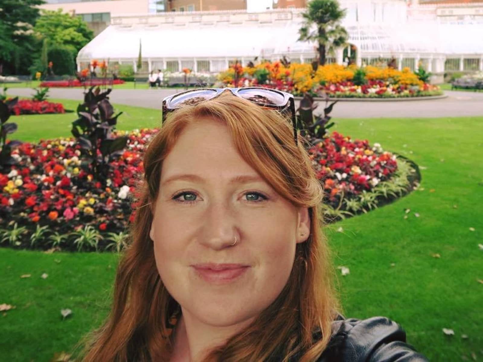 Shannon from London, United Kingdom