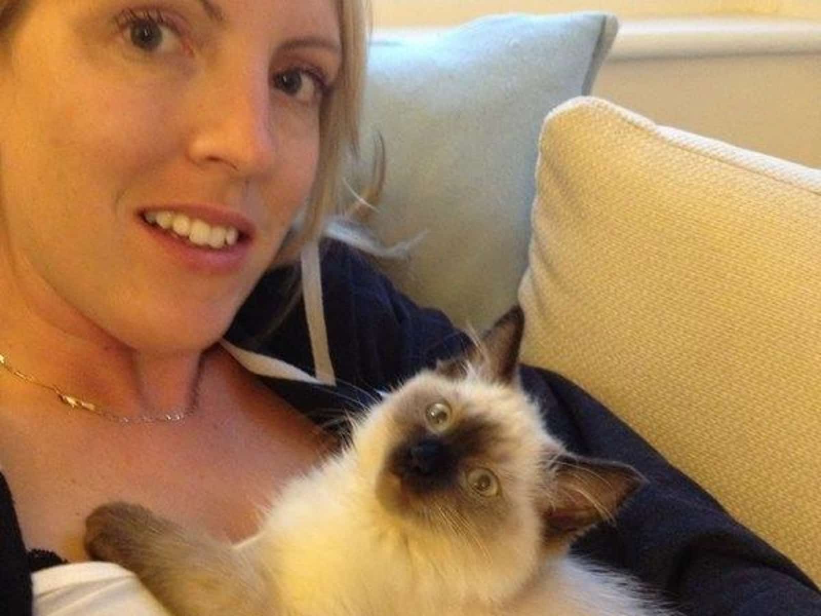 Francie from Auckland, New Zealand