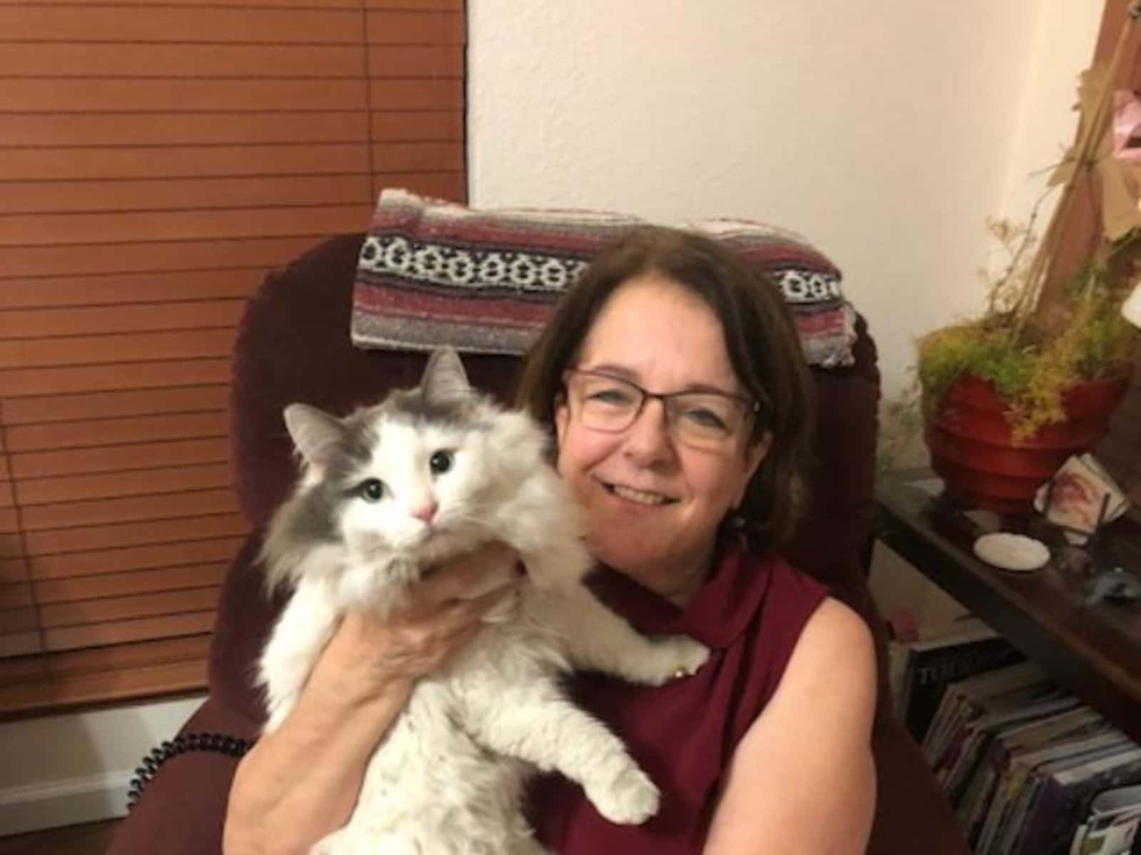 Paula from Modesto, California, United States