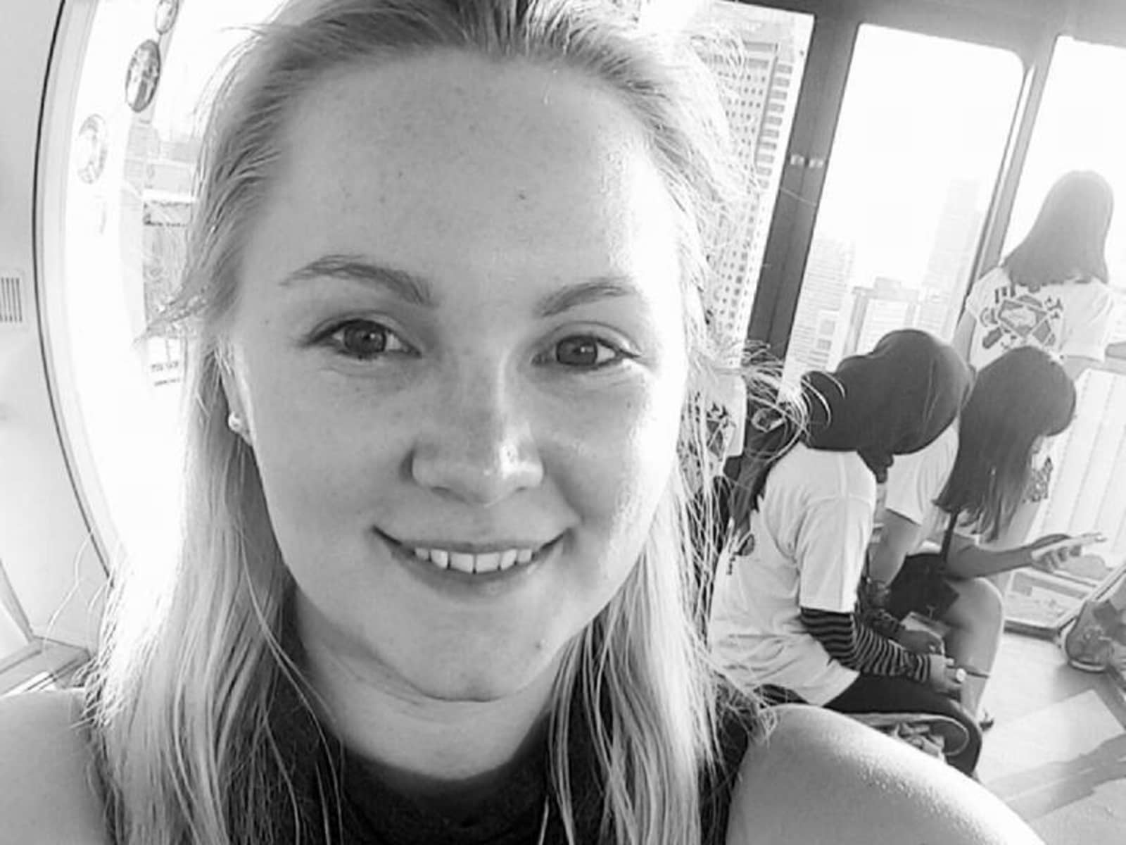 Holly from Perth, Western Australia, Australia