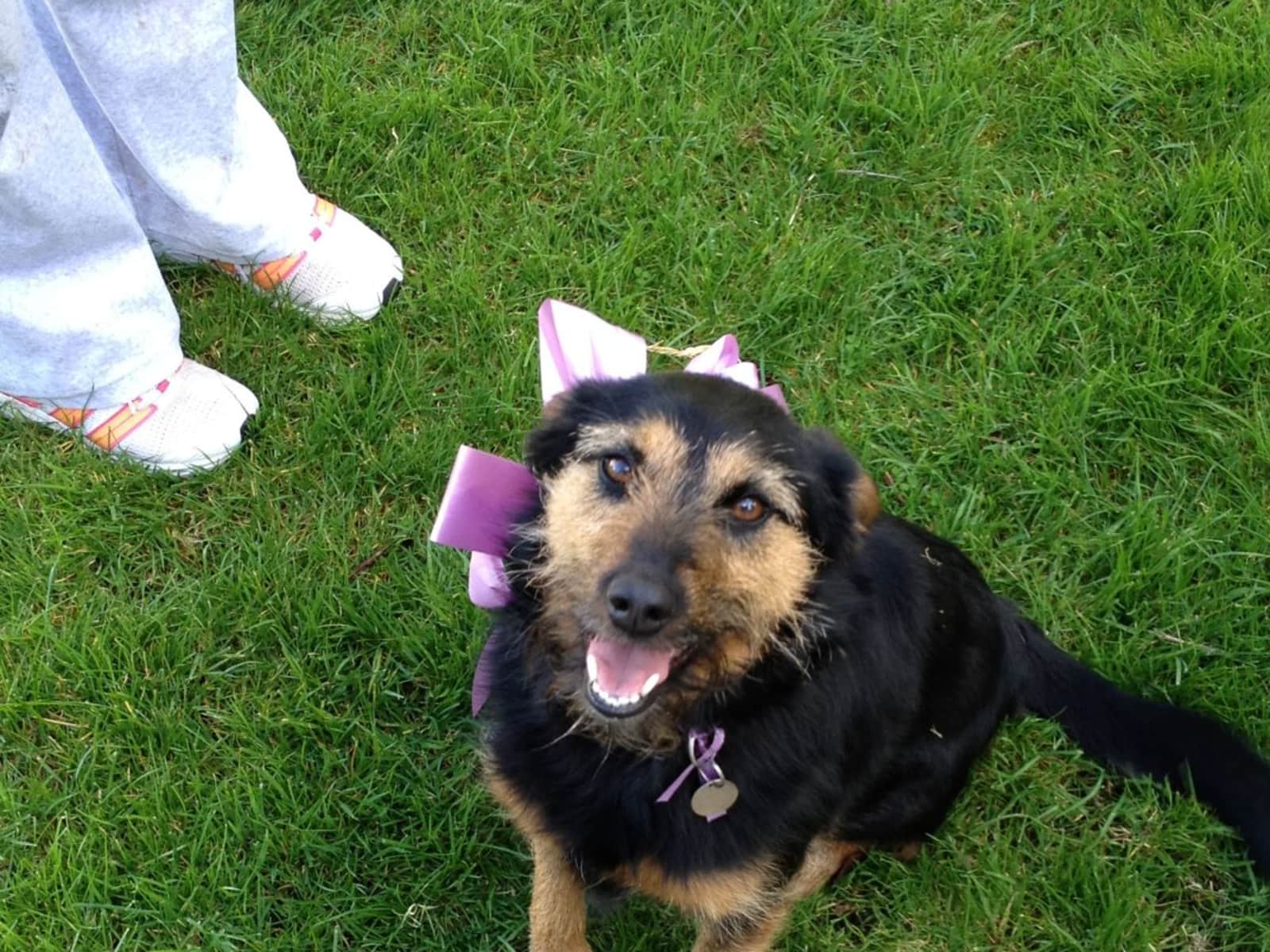 Ciara from Dublin, Ireland