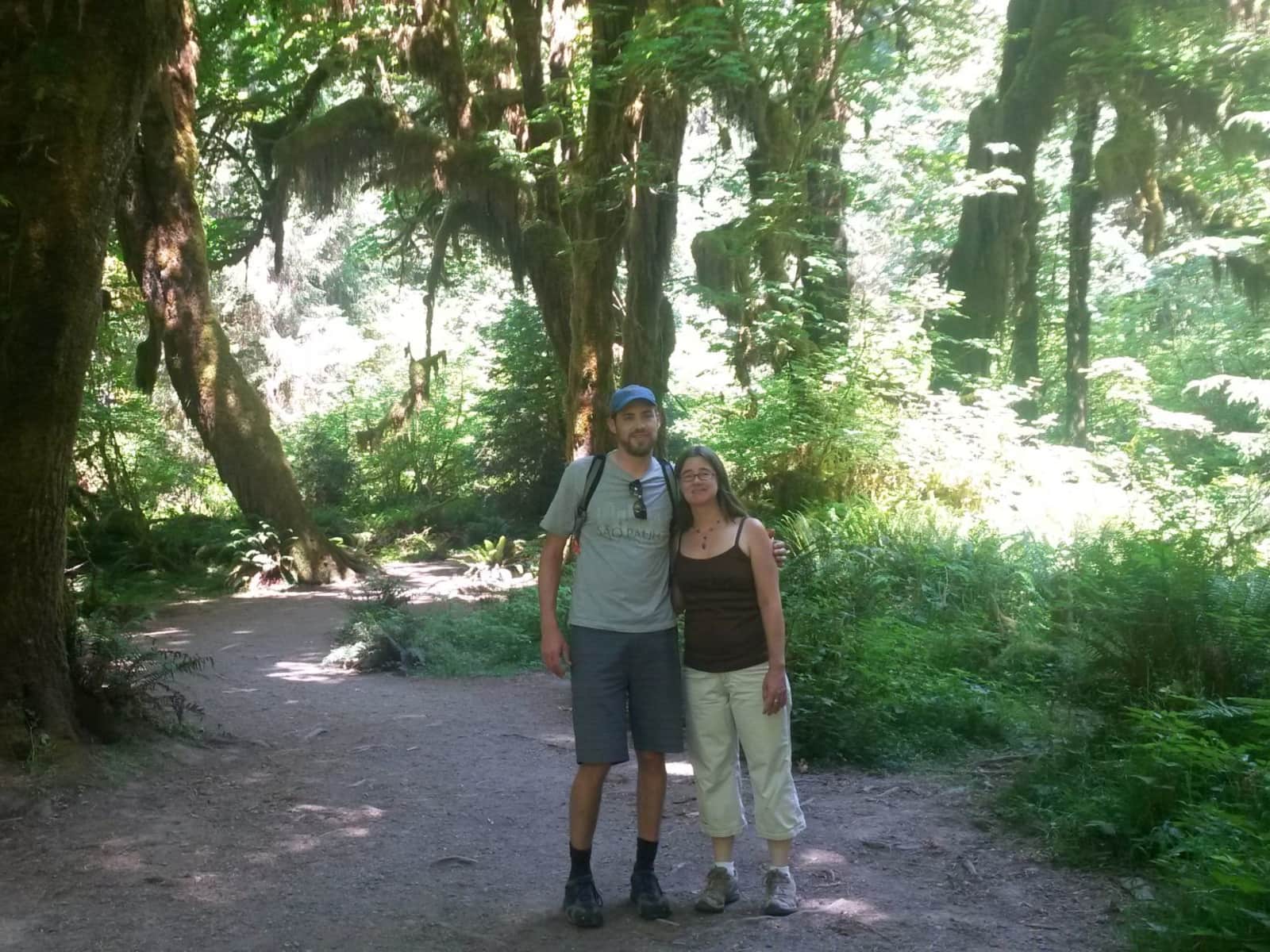 Heather-nicole & Dillon from Austin, Texas, United States
