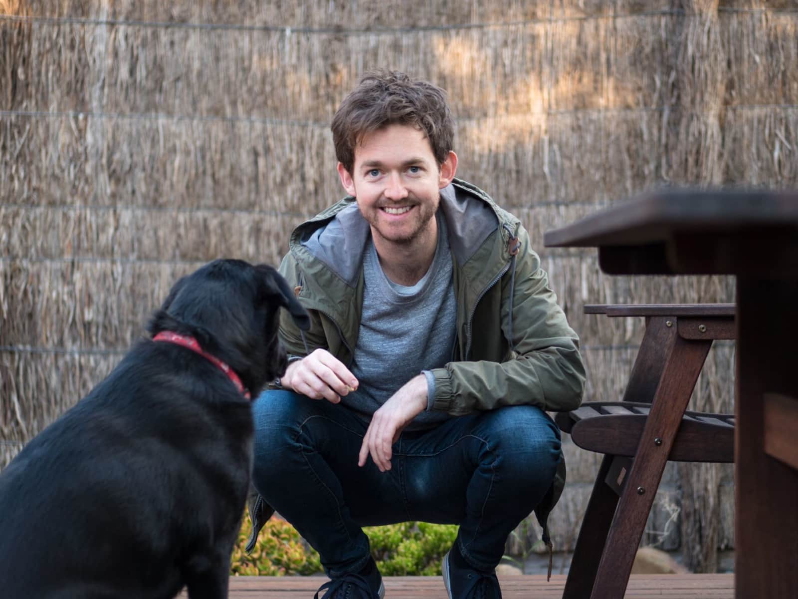Josh from Seattle, Washington, United States