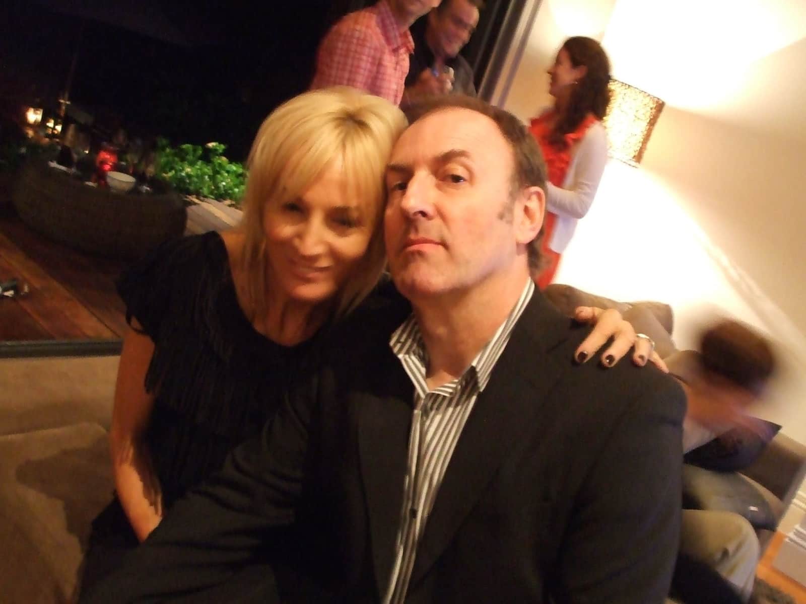 Michael & Julie from Richmond, United Kingdom