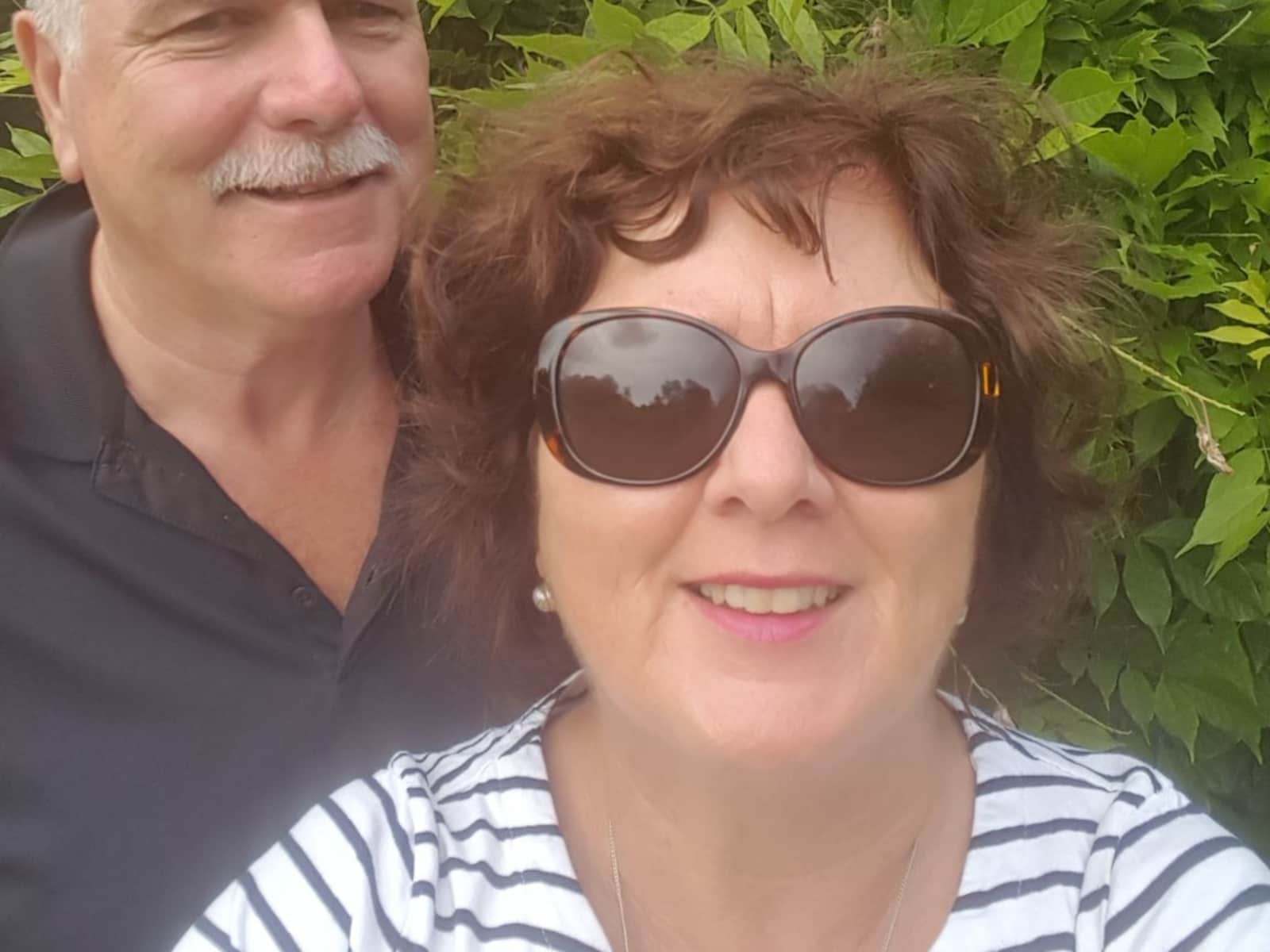 Fiona & Alex from Perth, Western Australia, Australia