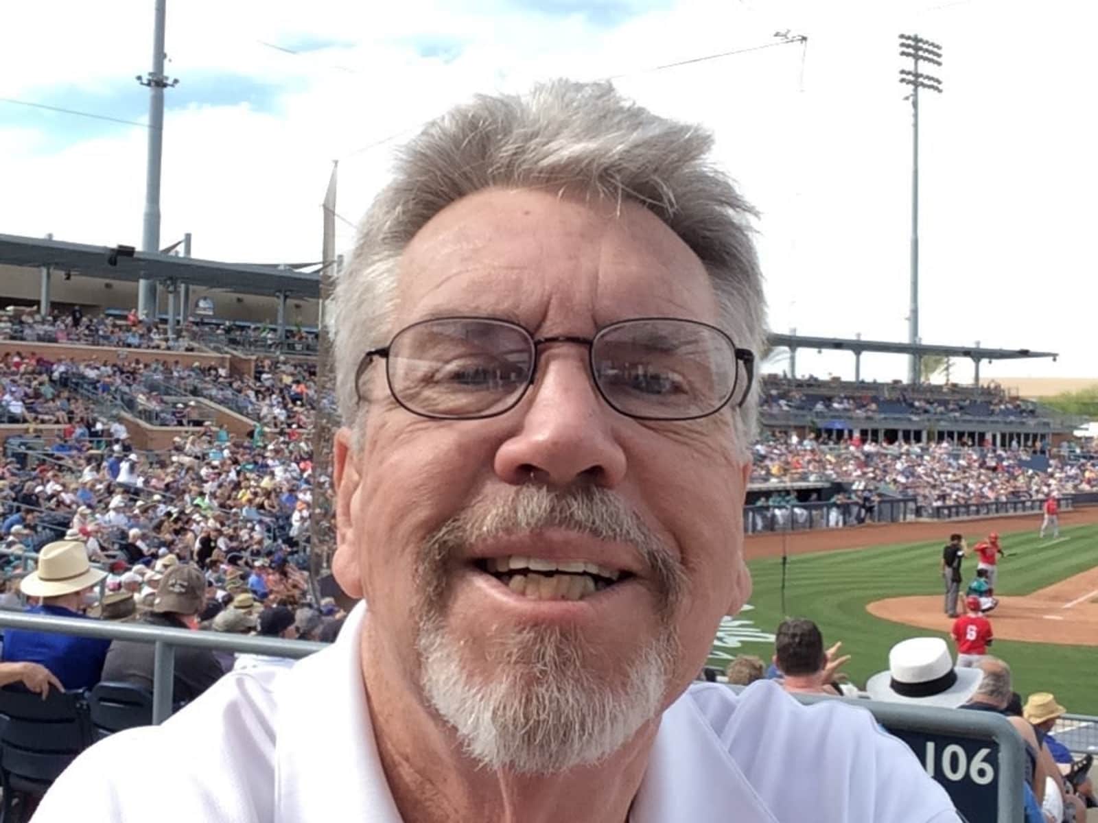 Nick & Nancy from Surprise, Arizona, United States