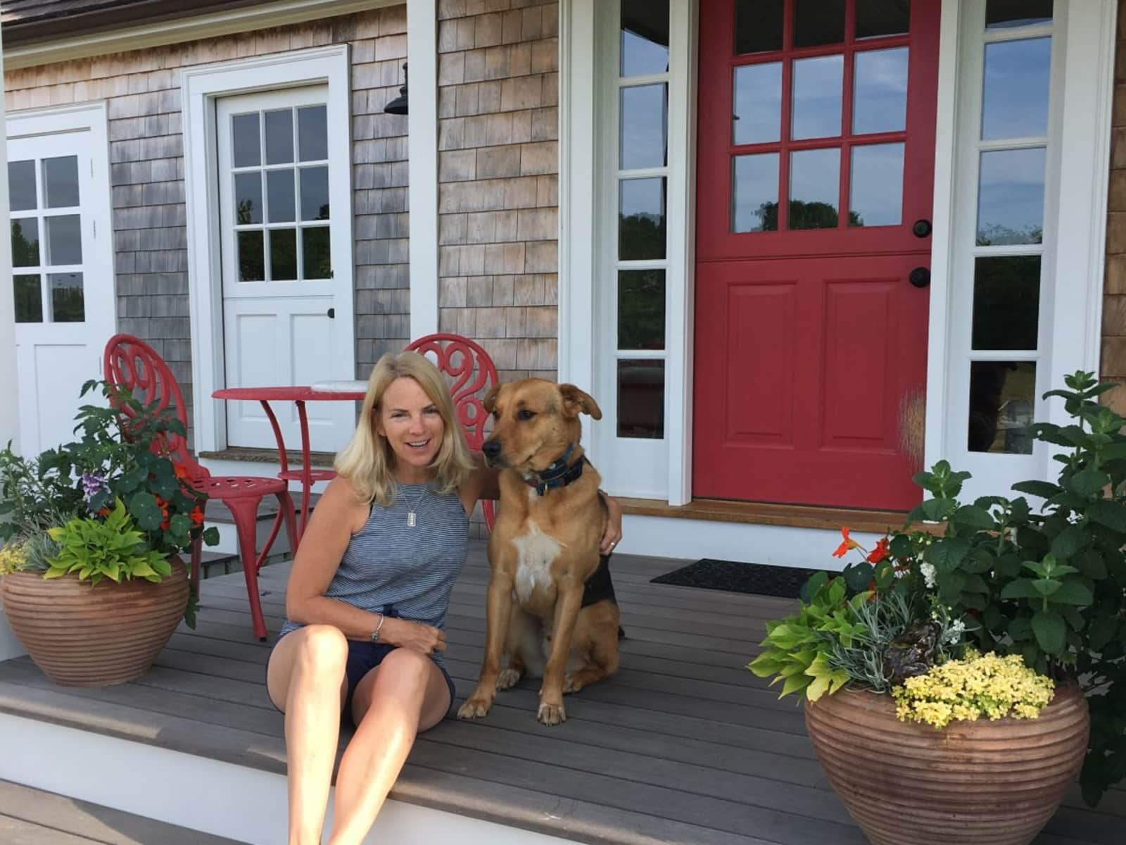 Jill from Boston, Massachusetts, United States