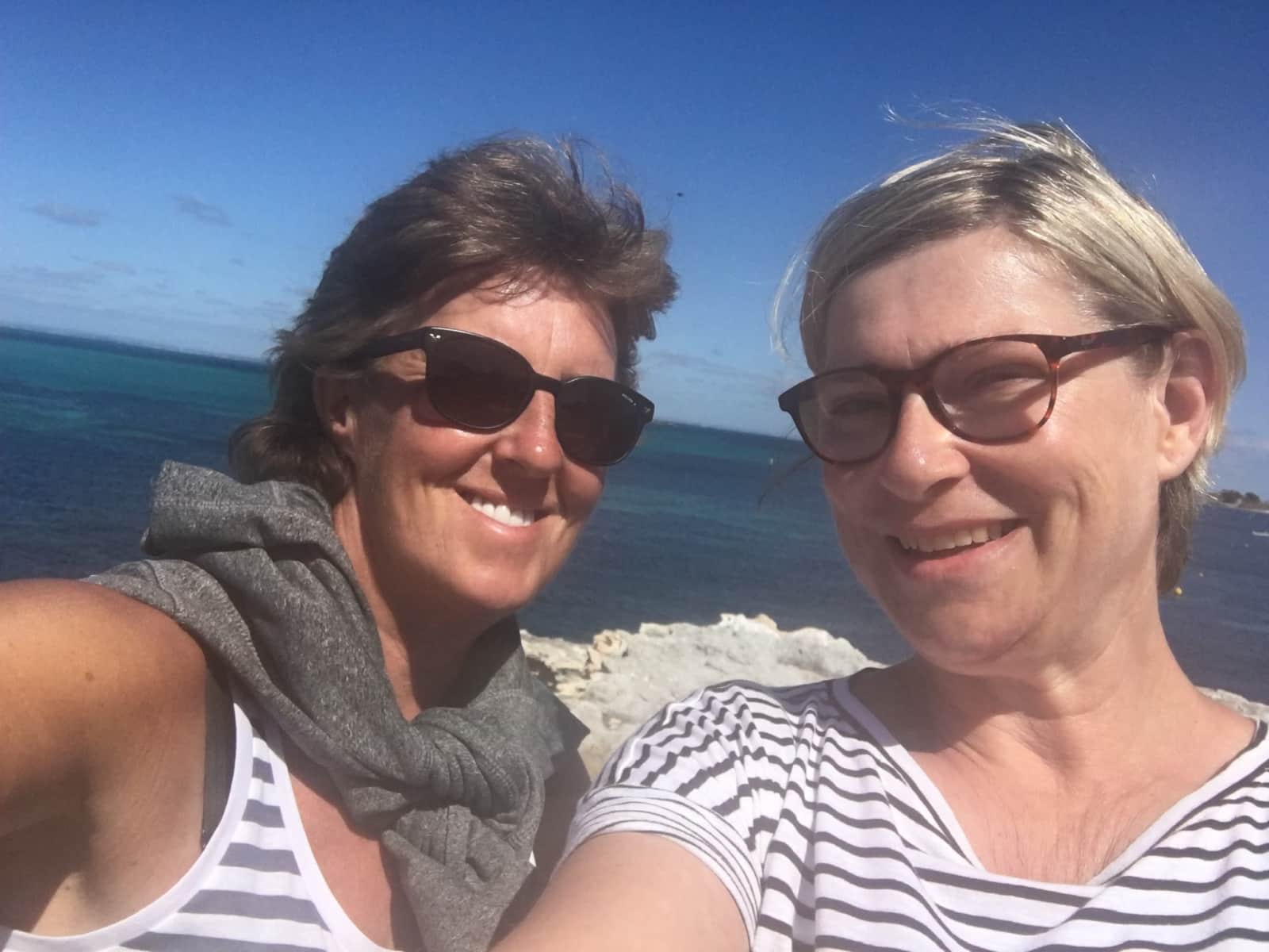 Deano & Leesa from Perth, Western Australia, Australia
