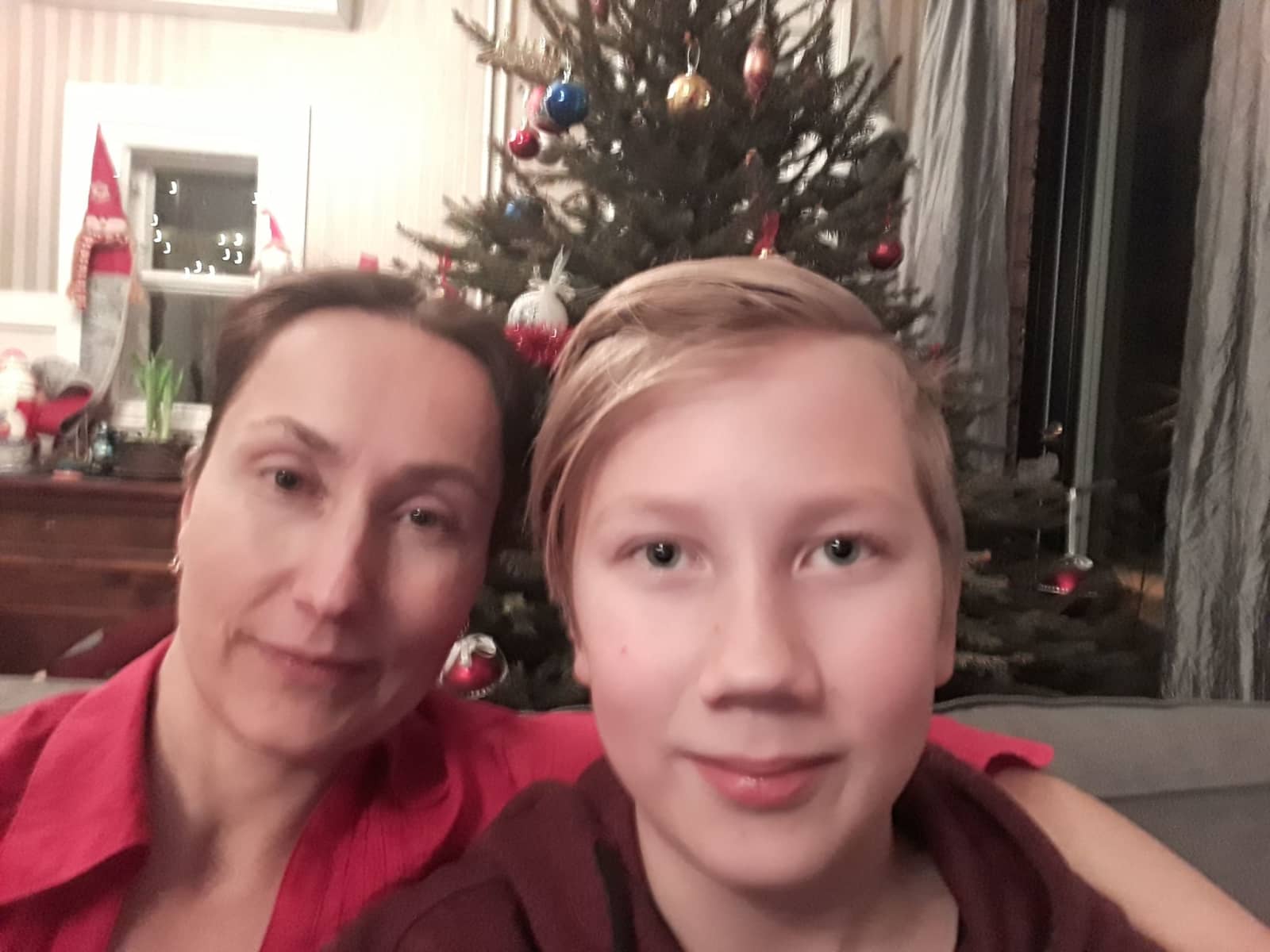 Sari from Lappeenranta, Finland