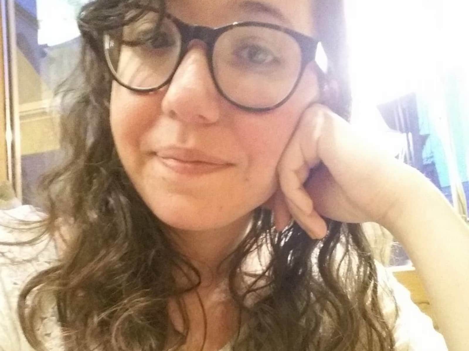 Kristina from Luxembourg, Luxembourg