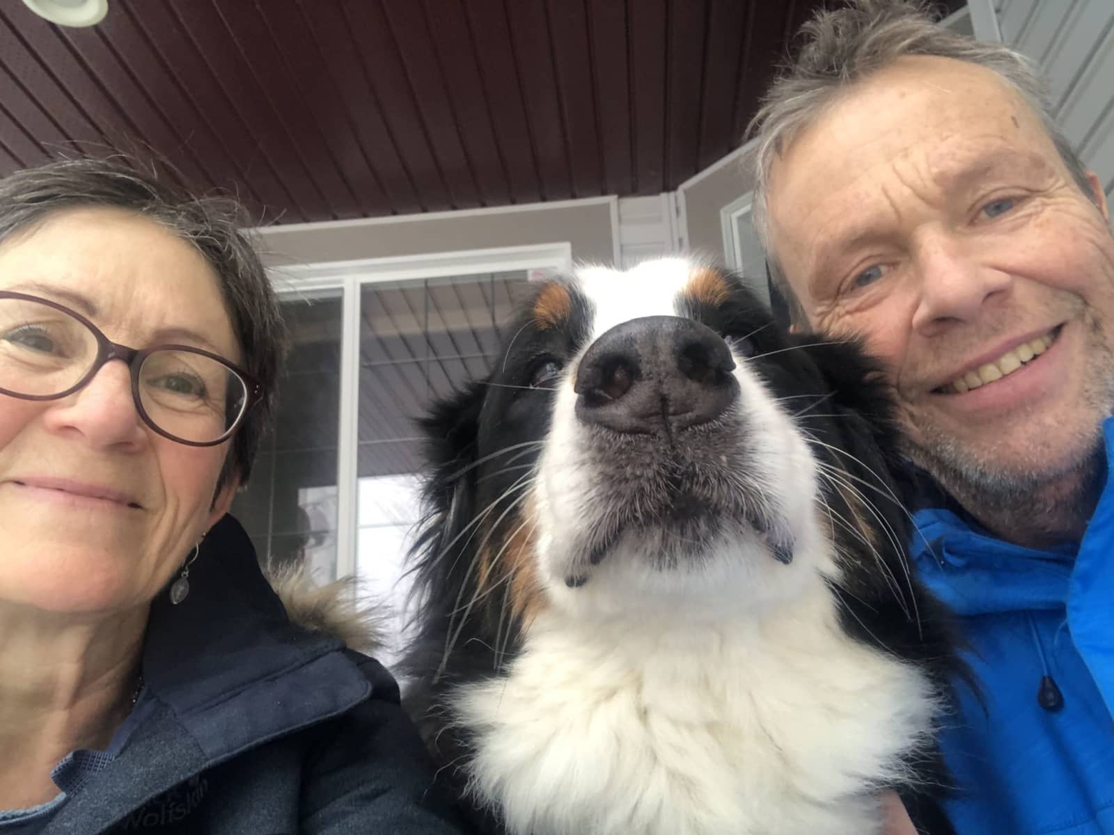 Katherine & Torsten from Edmonton, Alberta, Canada