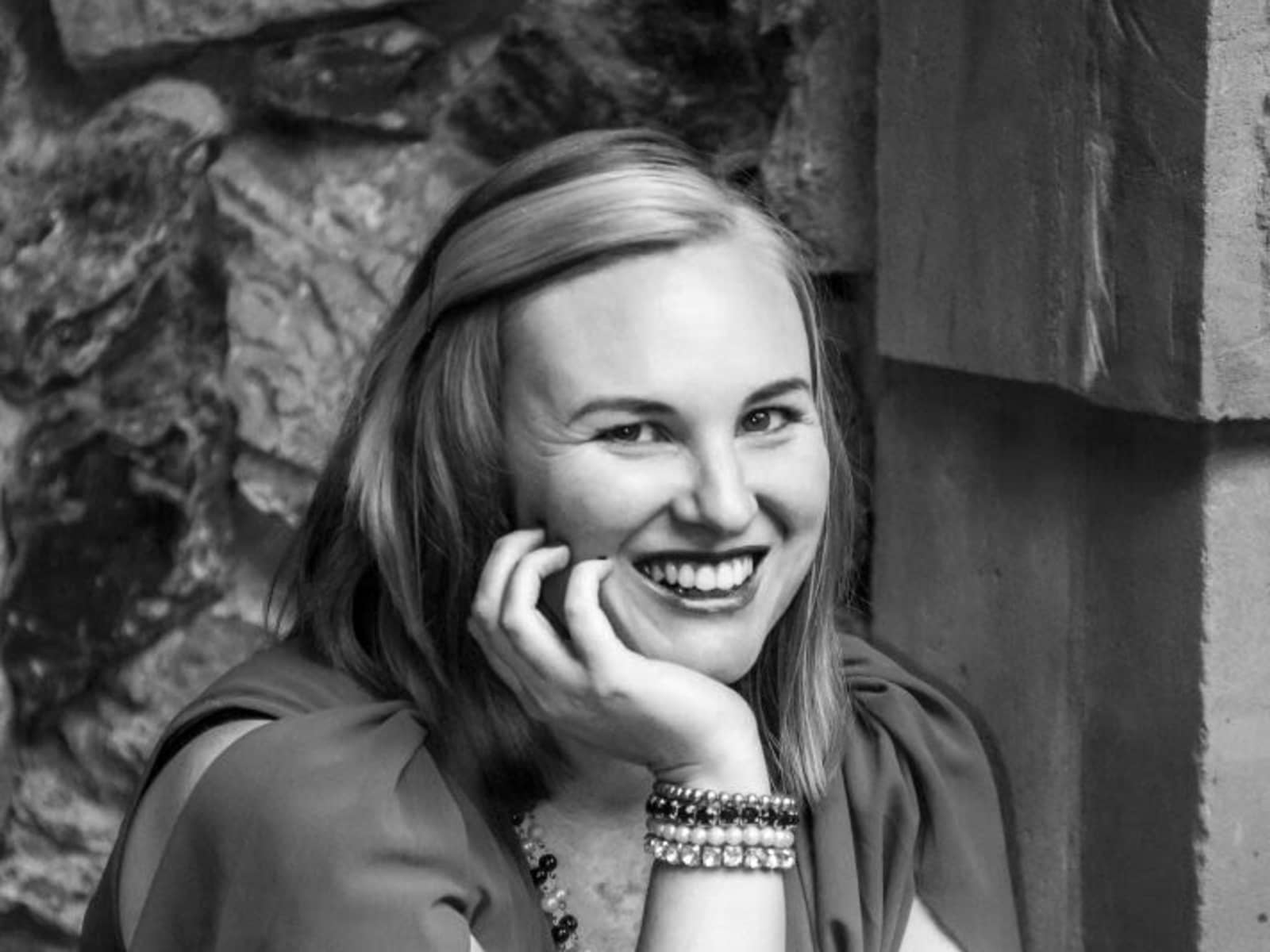Nicole from Johannesburg, South Africa