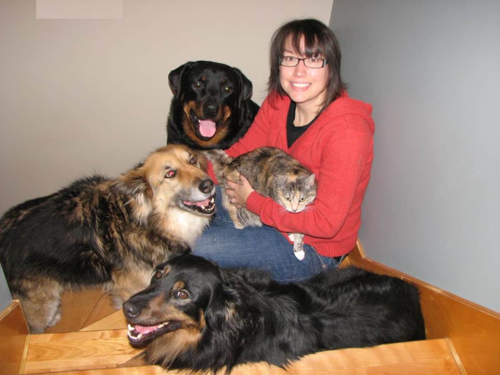 Martine from Bouctouche, New Brunswick, Canada