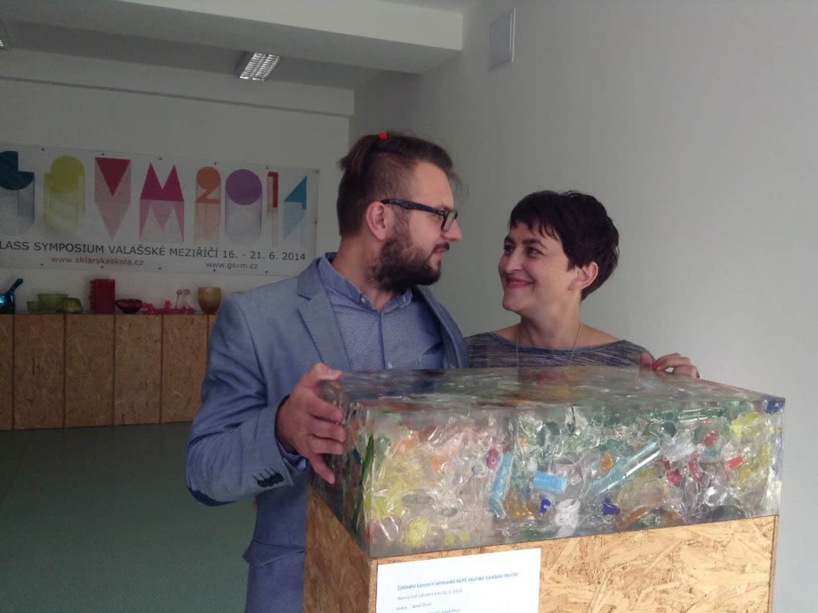 Ivona & Tomas from London, United Kingdom
