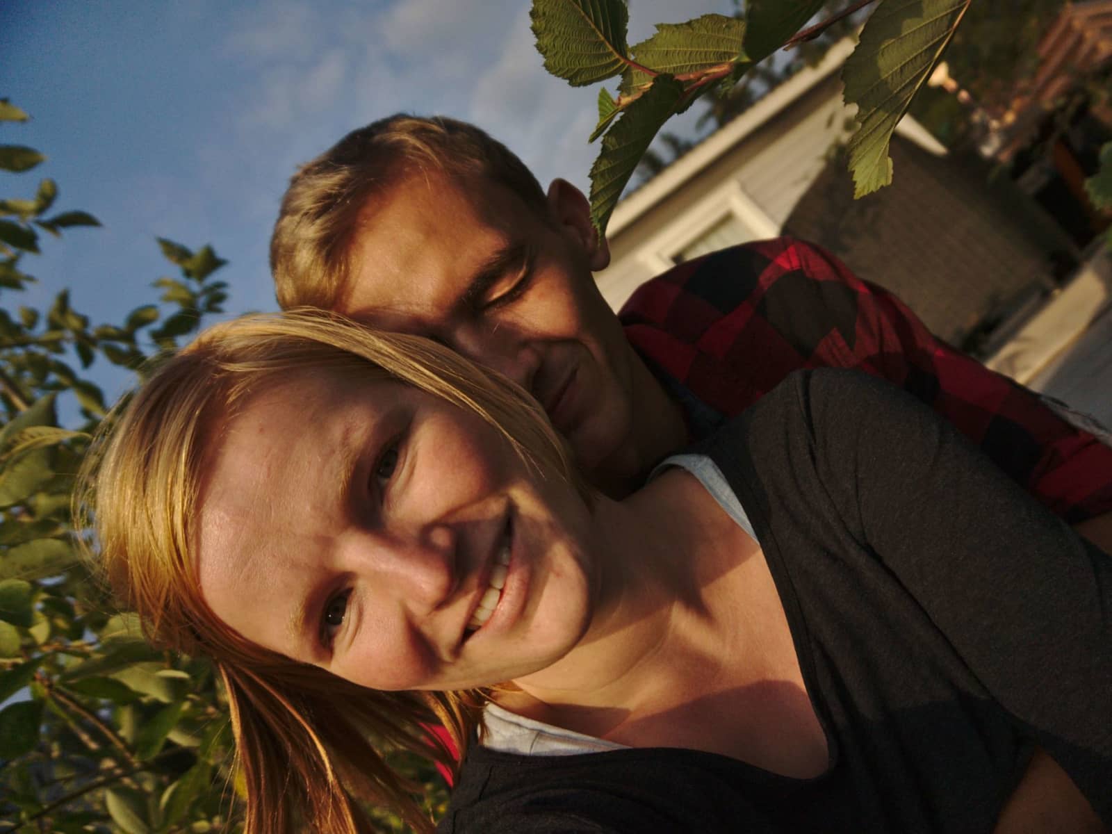 Luise & Adrian from Amsterdam, Netherlands