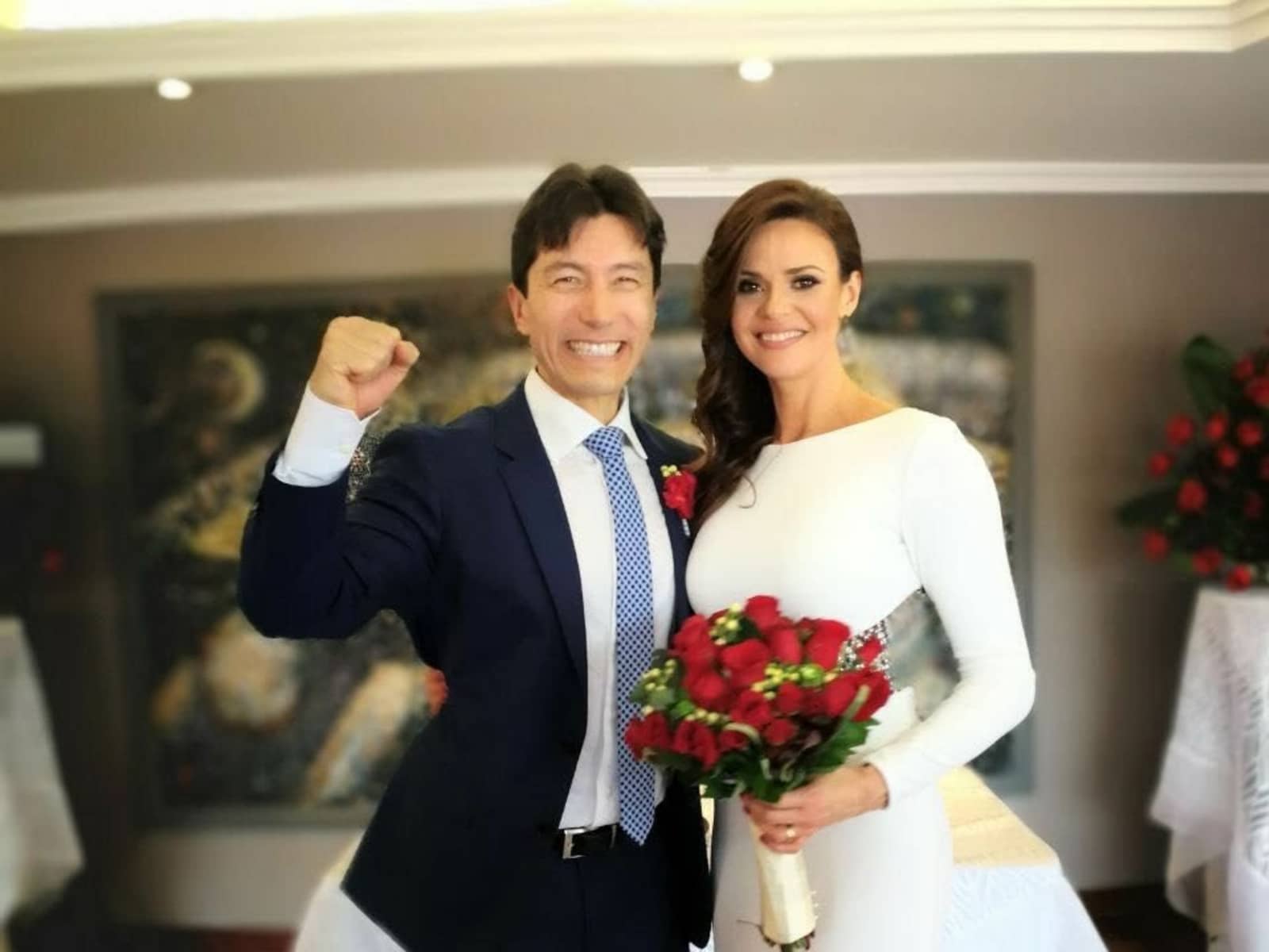 Guillermo & Paz from San José, Costa Rica