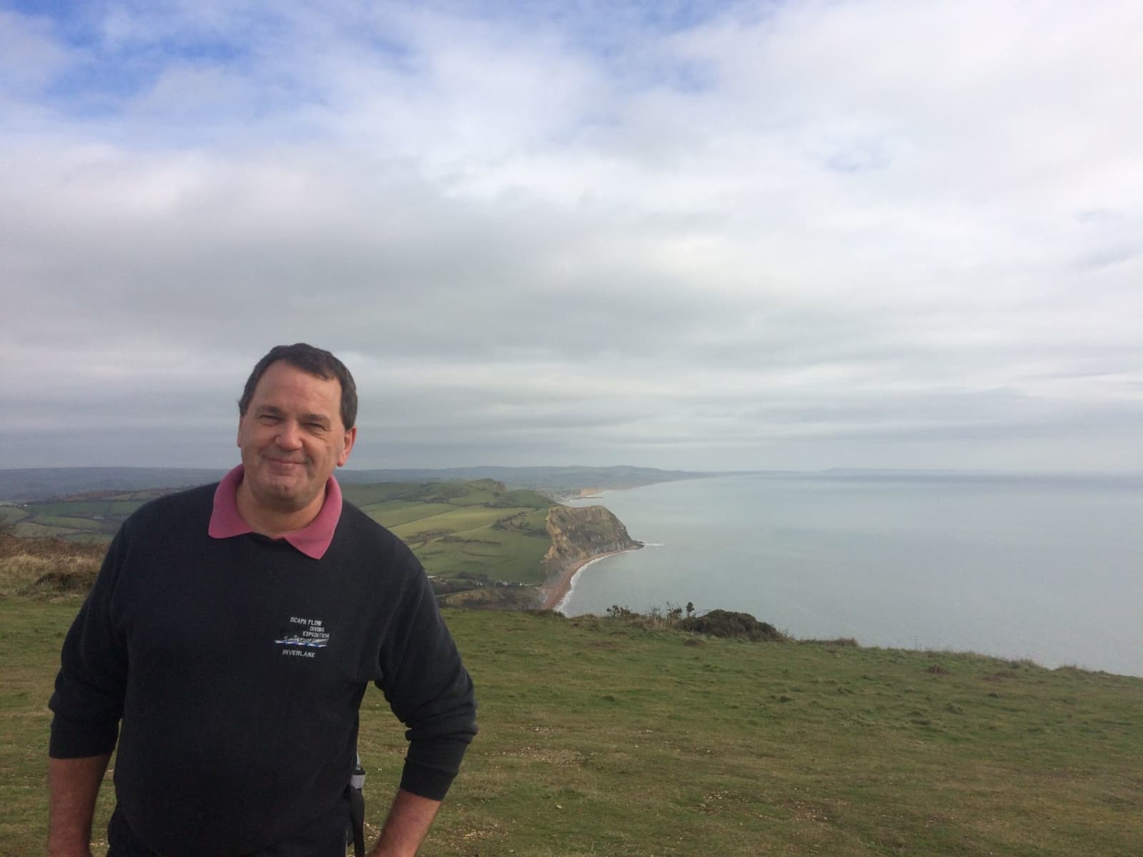 Jon from Axminster, United Kingdom