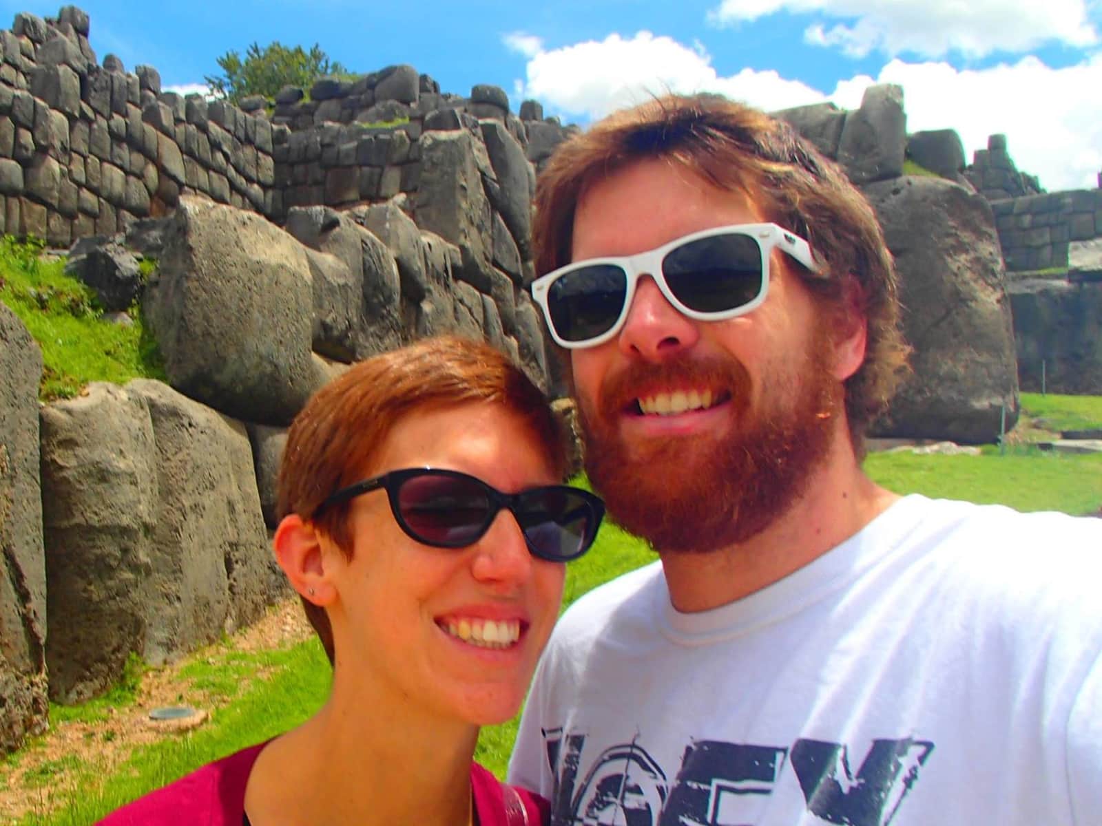 Sarah & Benjamin from Sydney, New South Wales, Australia