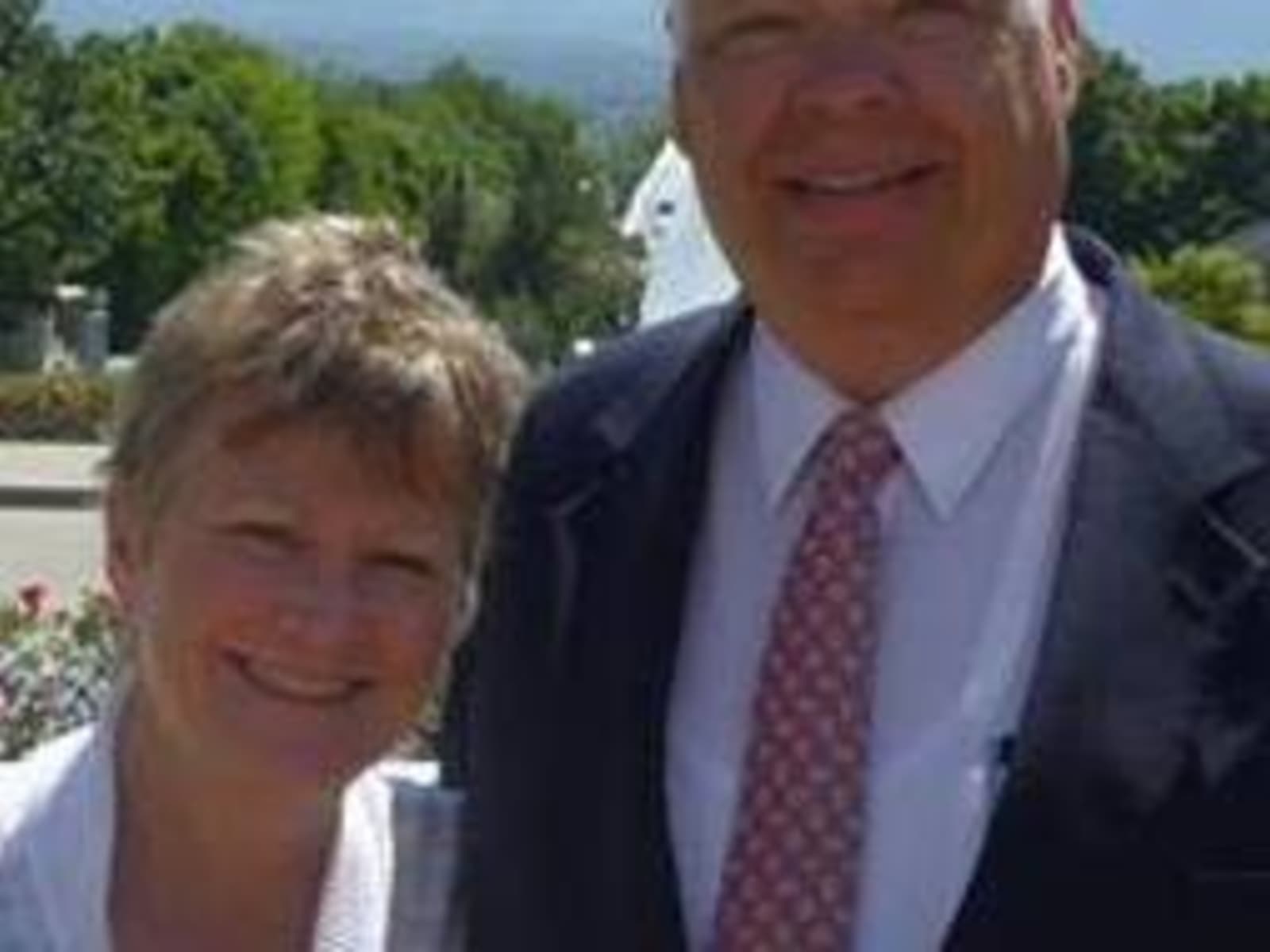 David & Suzanne from Pompano Beach, Florida, United States