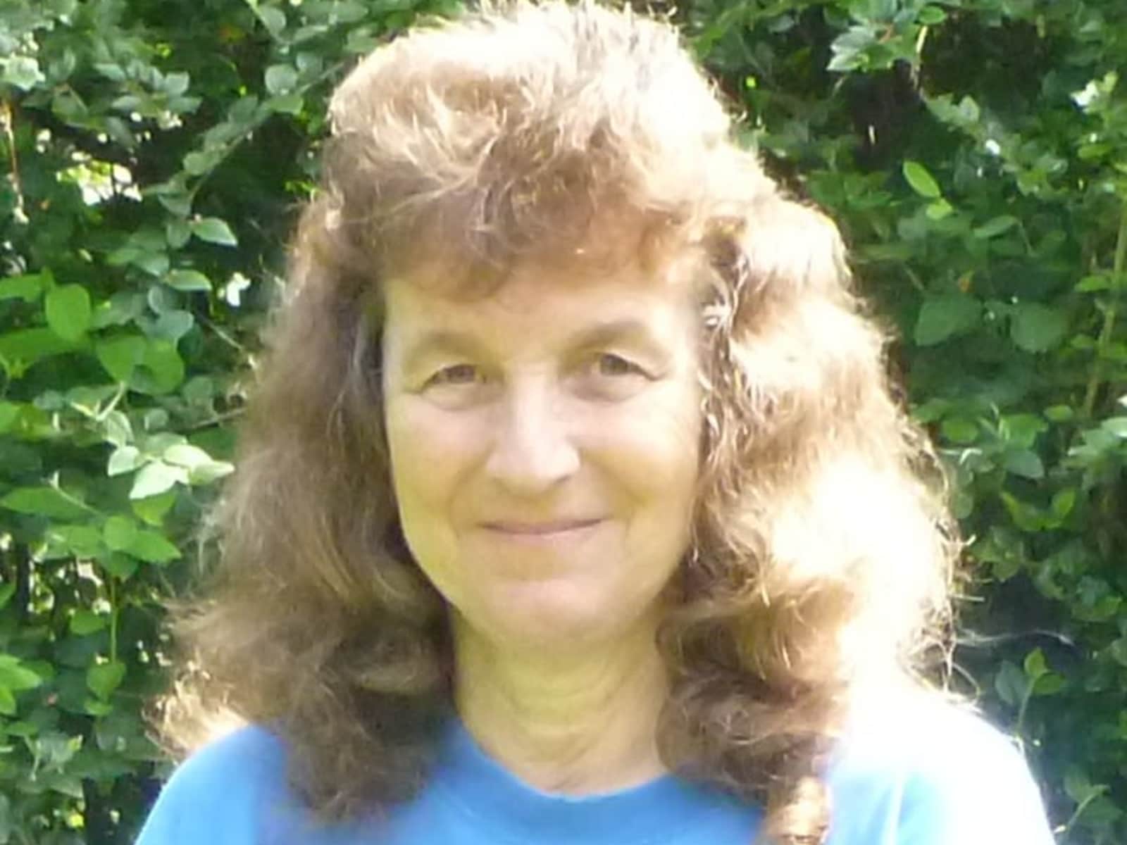 Muriel from Edinburgh, United Kingdom