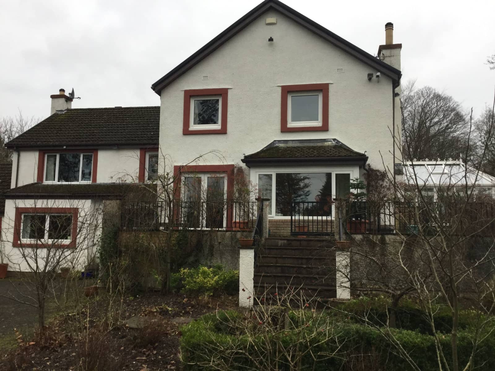 Housesitting assignment in Drymen, United Kingdom