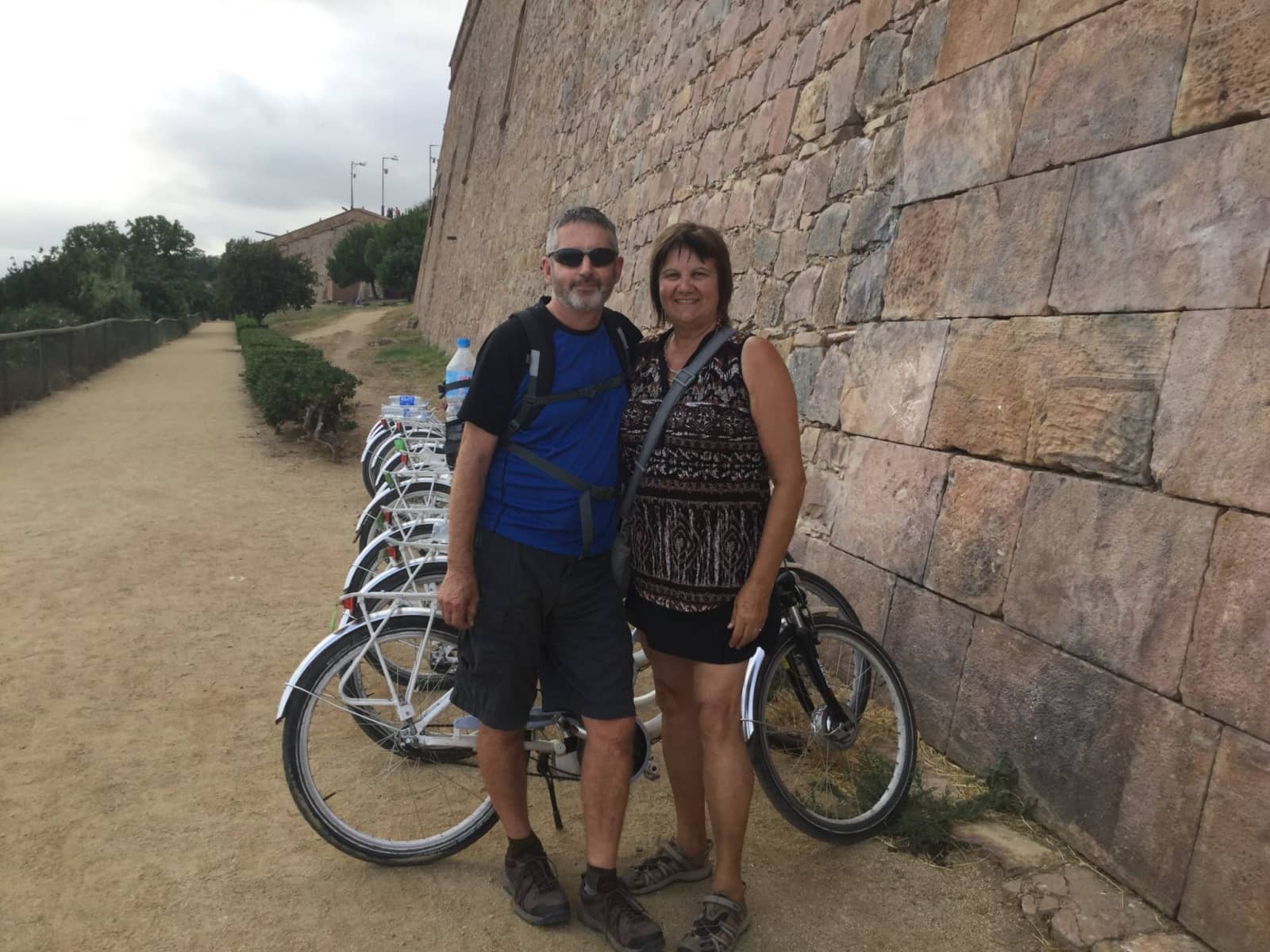 Carolyn & Mike from Nelson, New Zealand