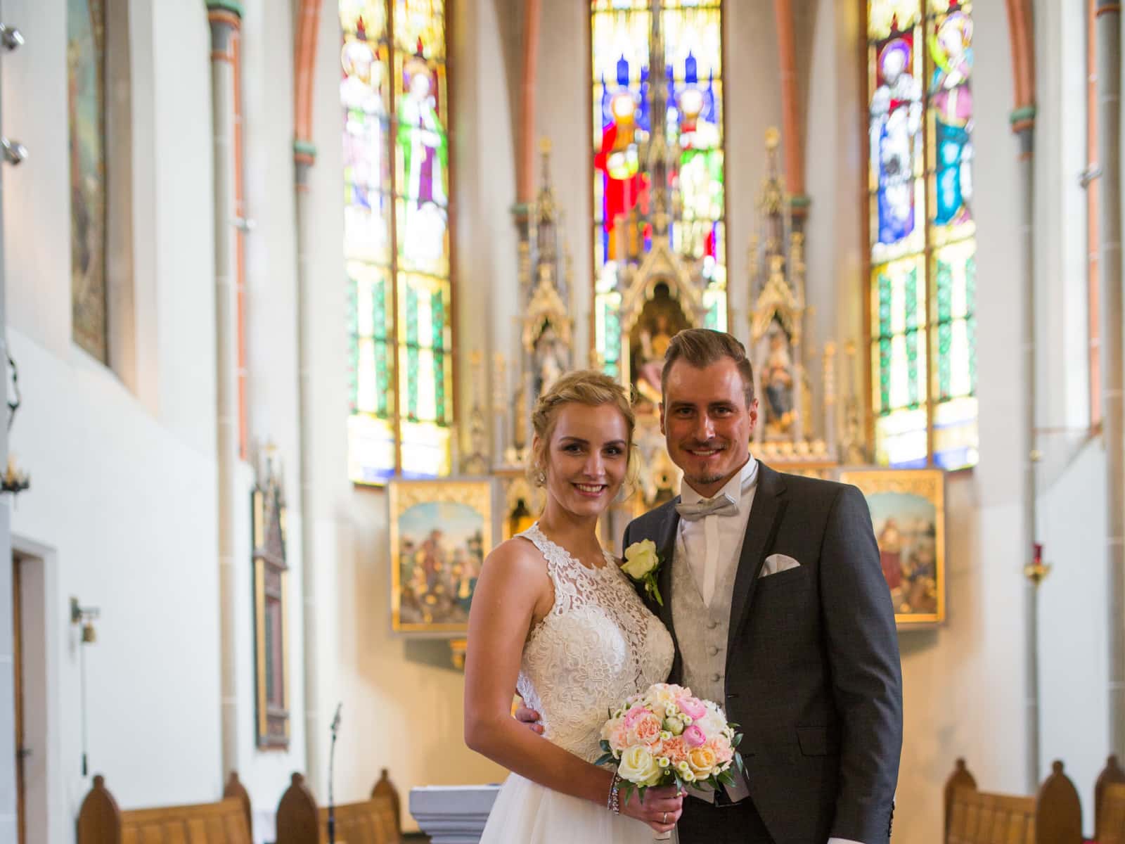 Laura & Simon from Plaidt, Germany