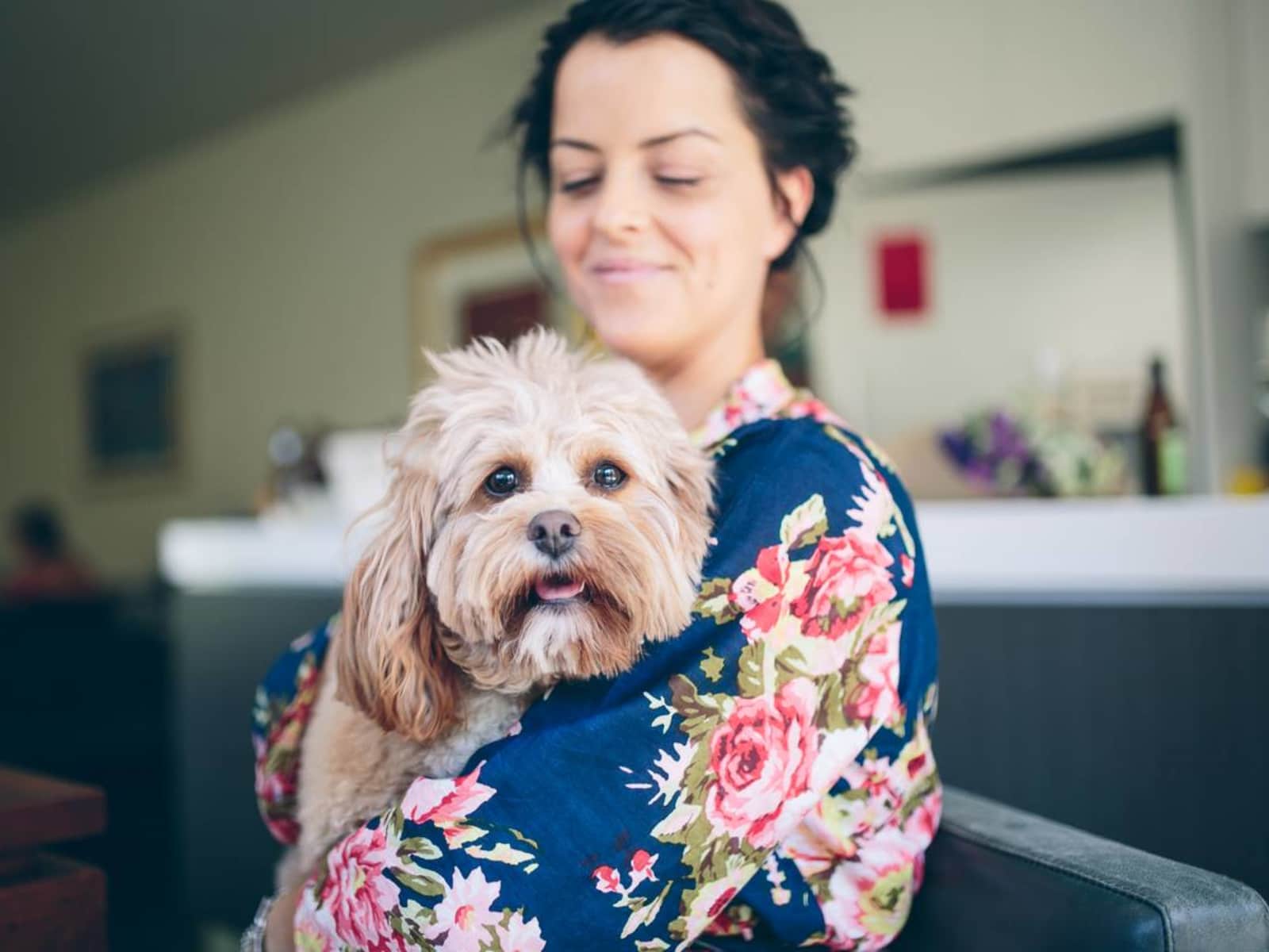 Angela & Campbell from Coburg, Victoria, Australia