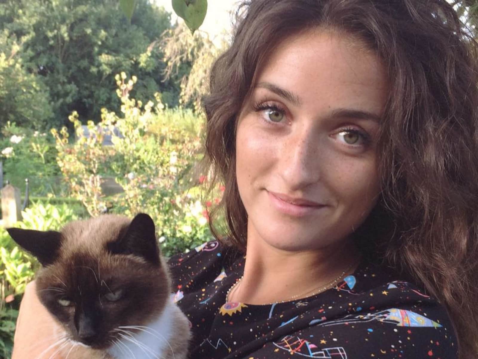 Ernestine from Amsterdam, Netherlands