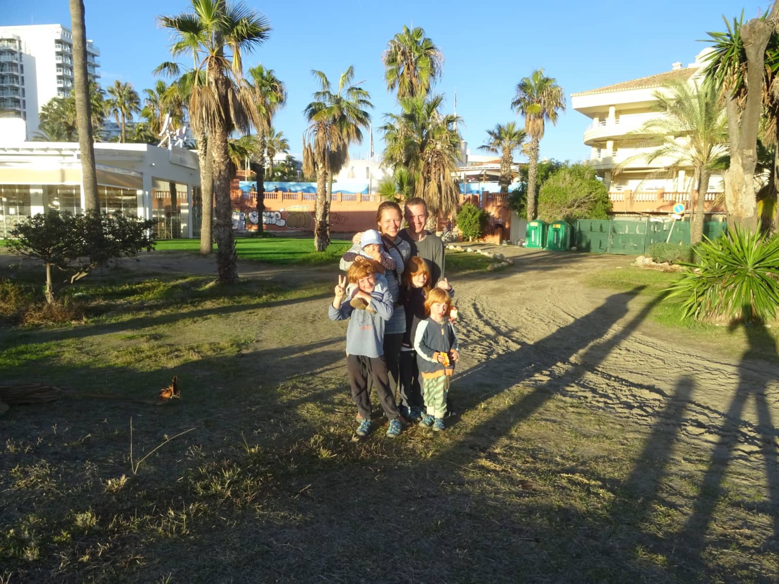 Ivana & Libor from La Herradura, Spain