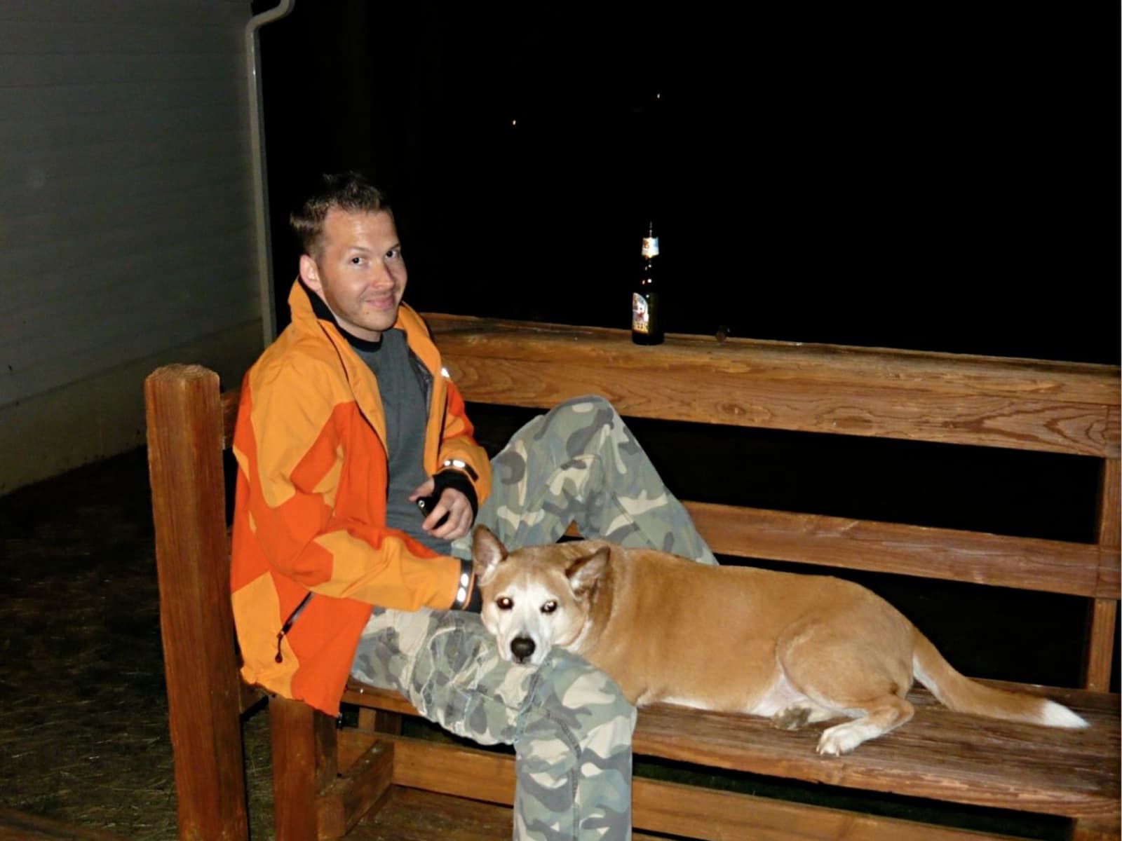 Jason from Charlotte, North Carolina, United States