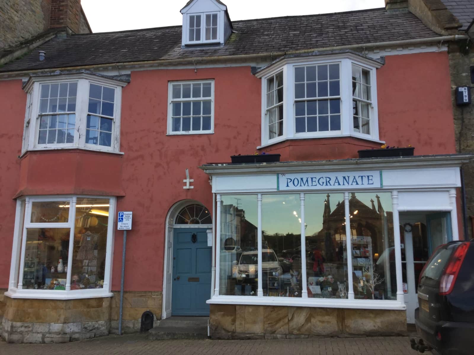 Housesitting assignment in Beaminster, United Kingdom