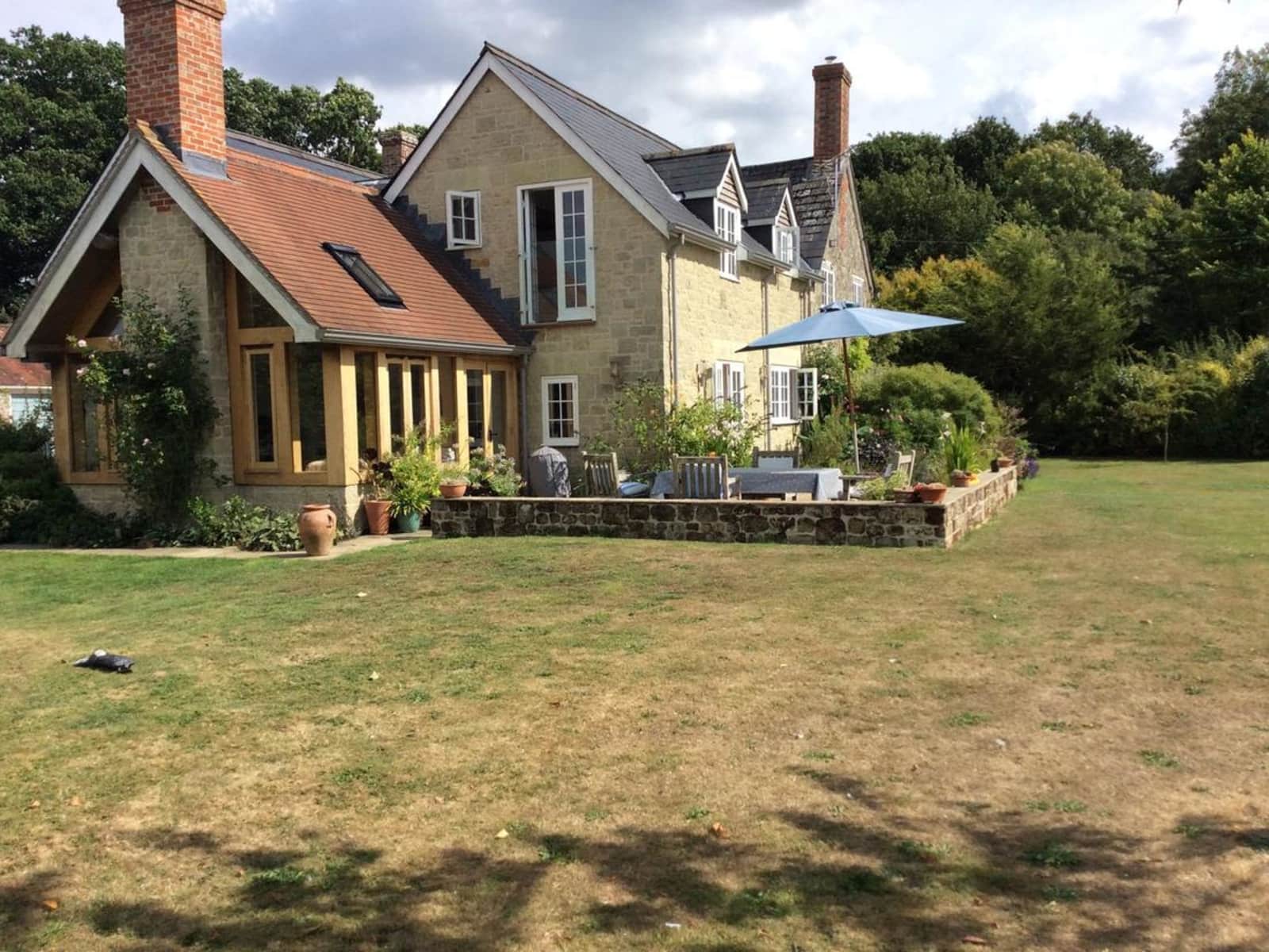 Housesitting assignment in Shaftesbury, United Kingdom