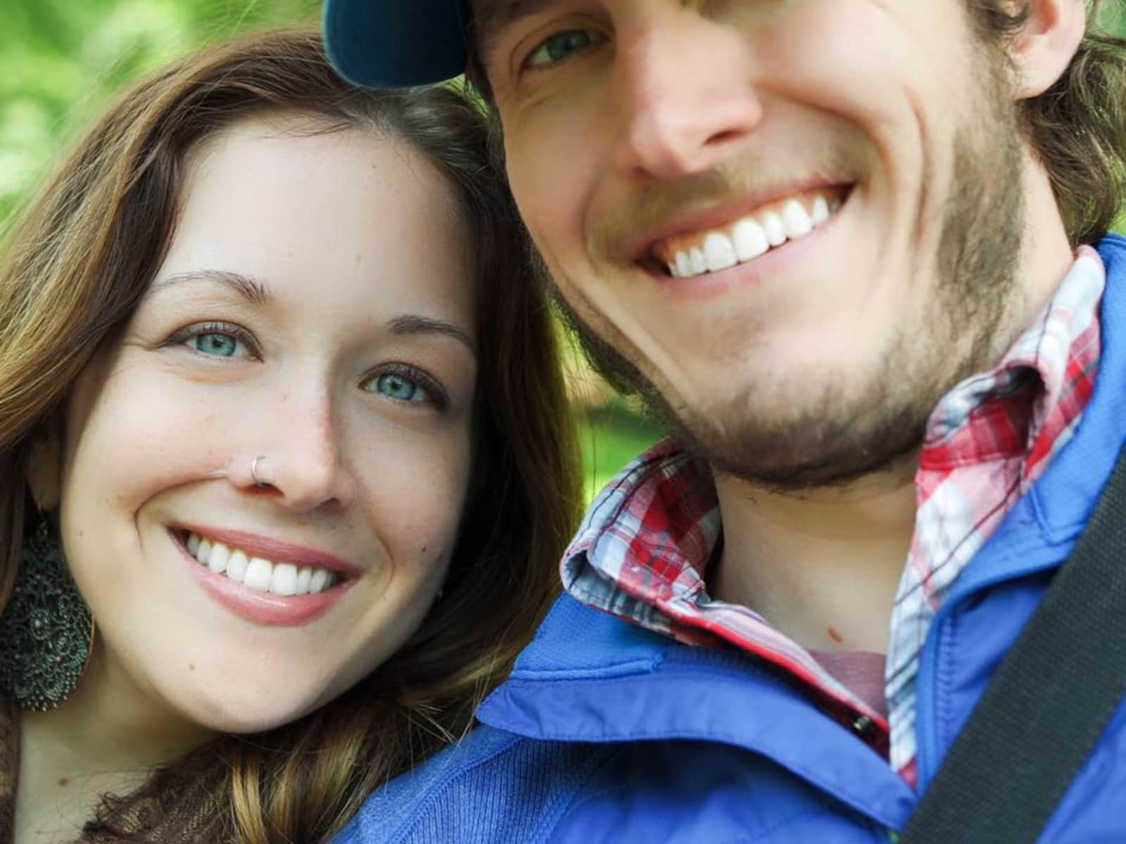 Tanner & Emily from Nashville, Tennessee, United States