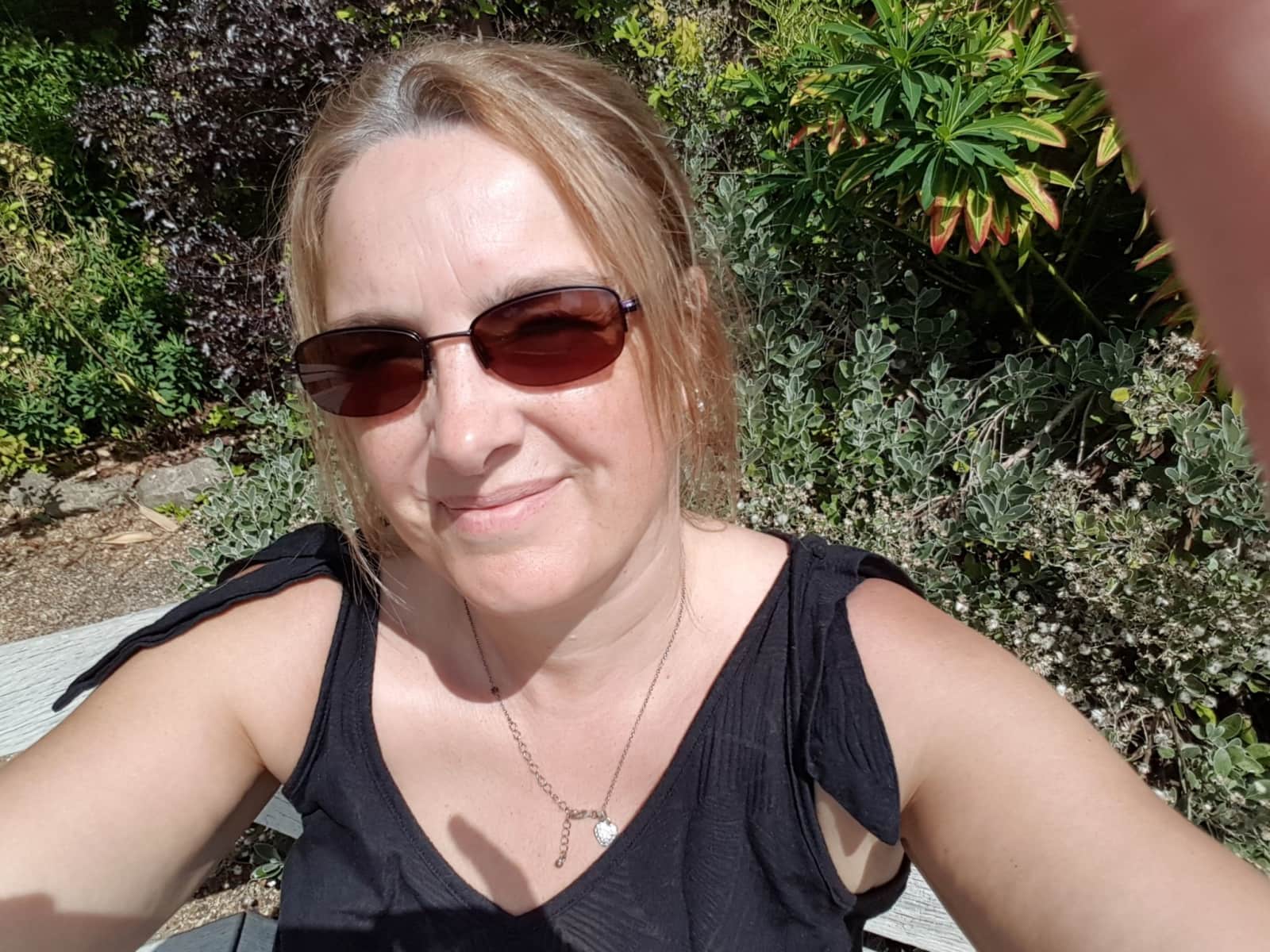 Pia from Hastings, United Kingdom