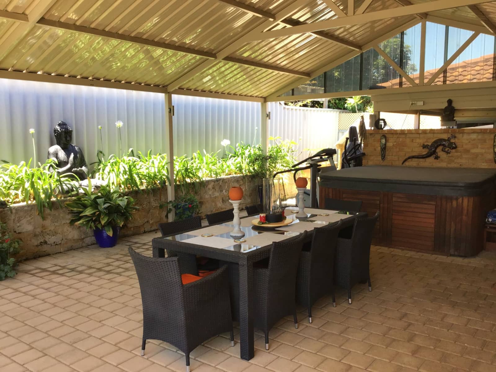 Housesitting assignment in Kinross, Western Australia, Australia
